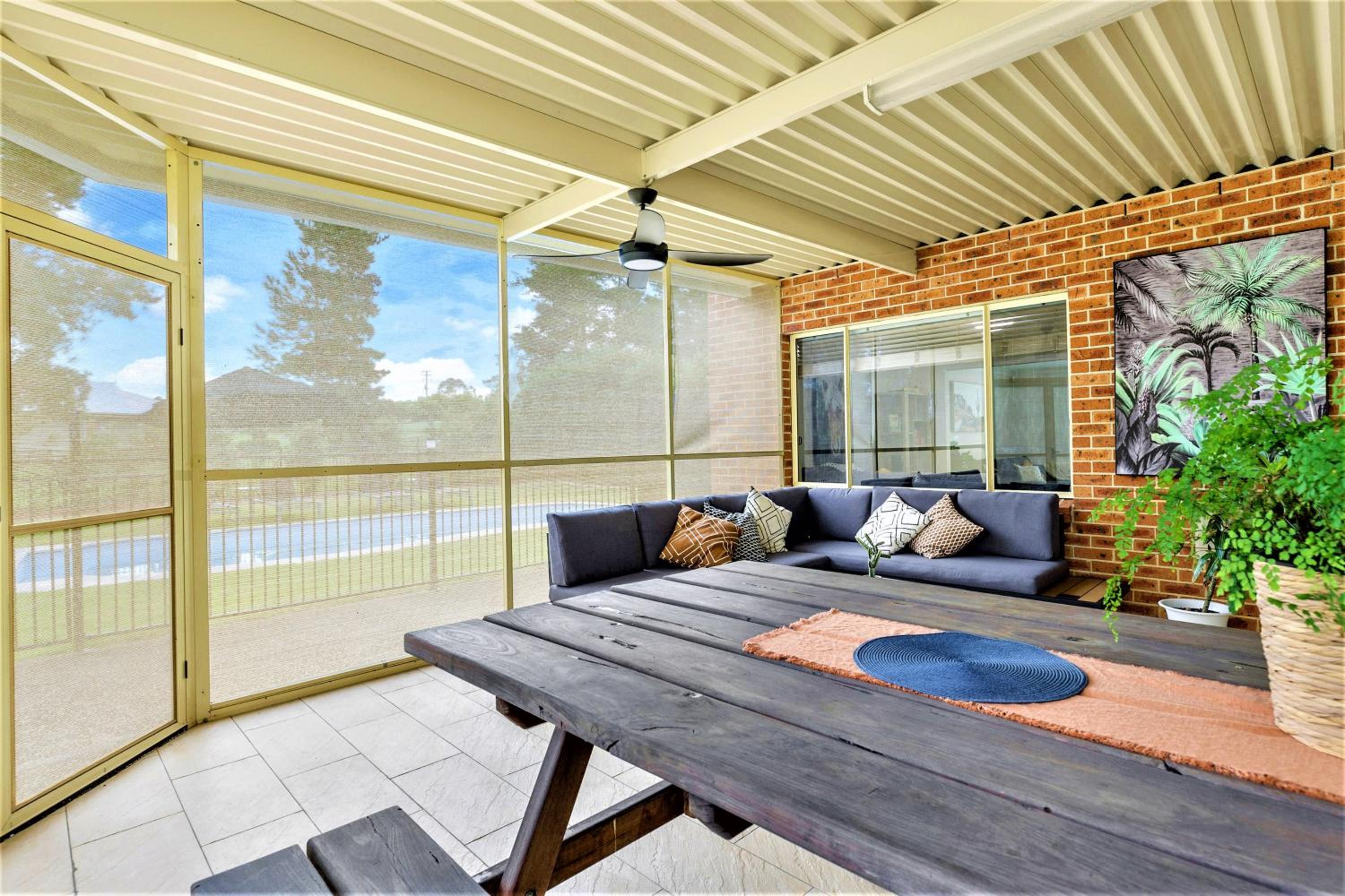 Lovedale Escape 5br house