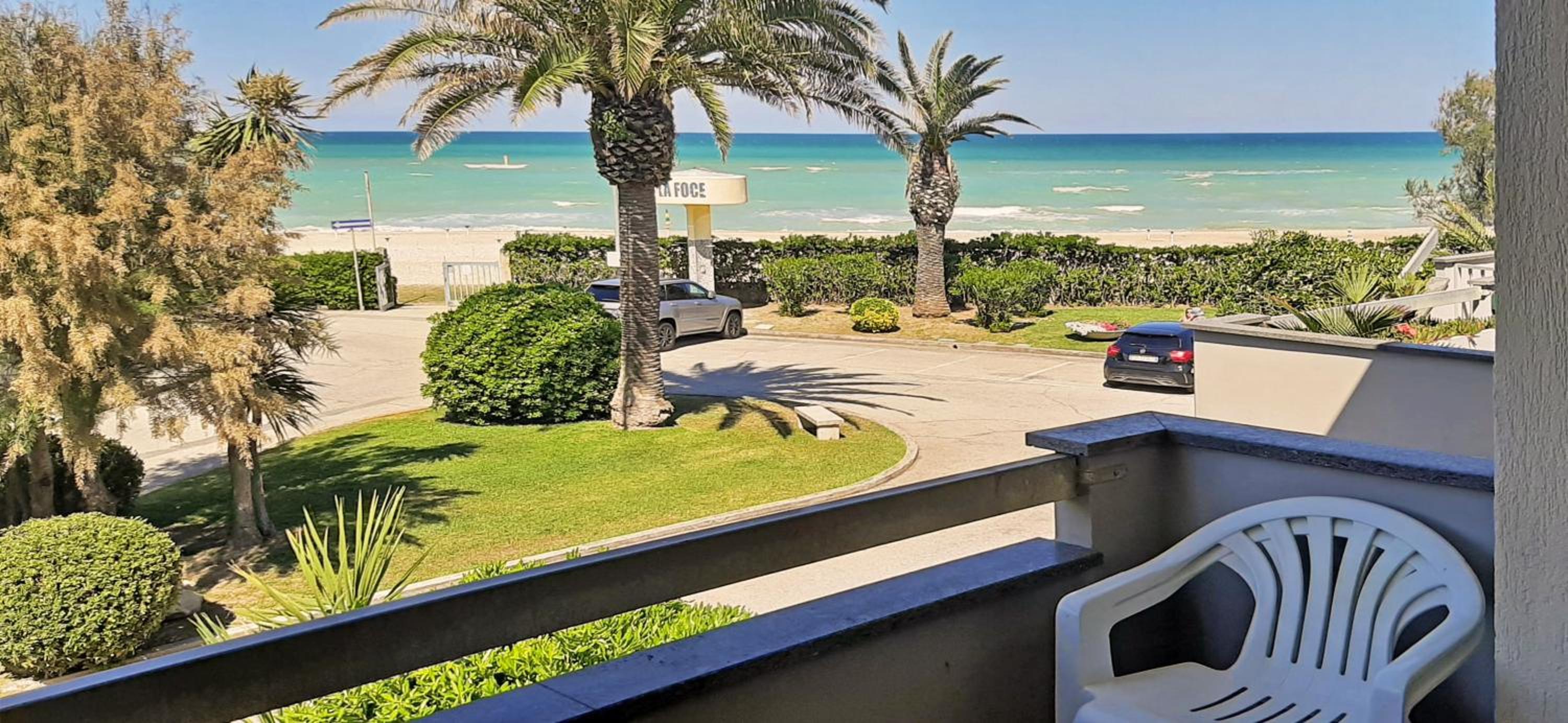 La casa sul mare view 4