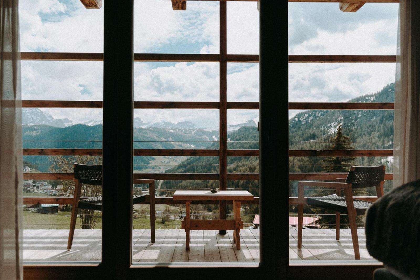 Chalet Roenn view 3