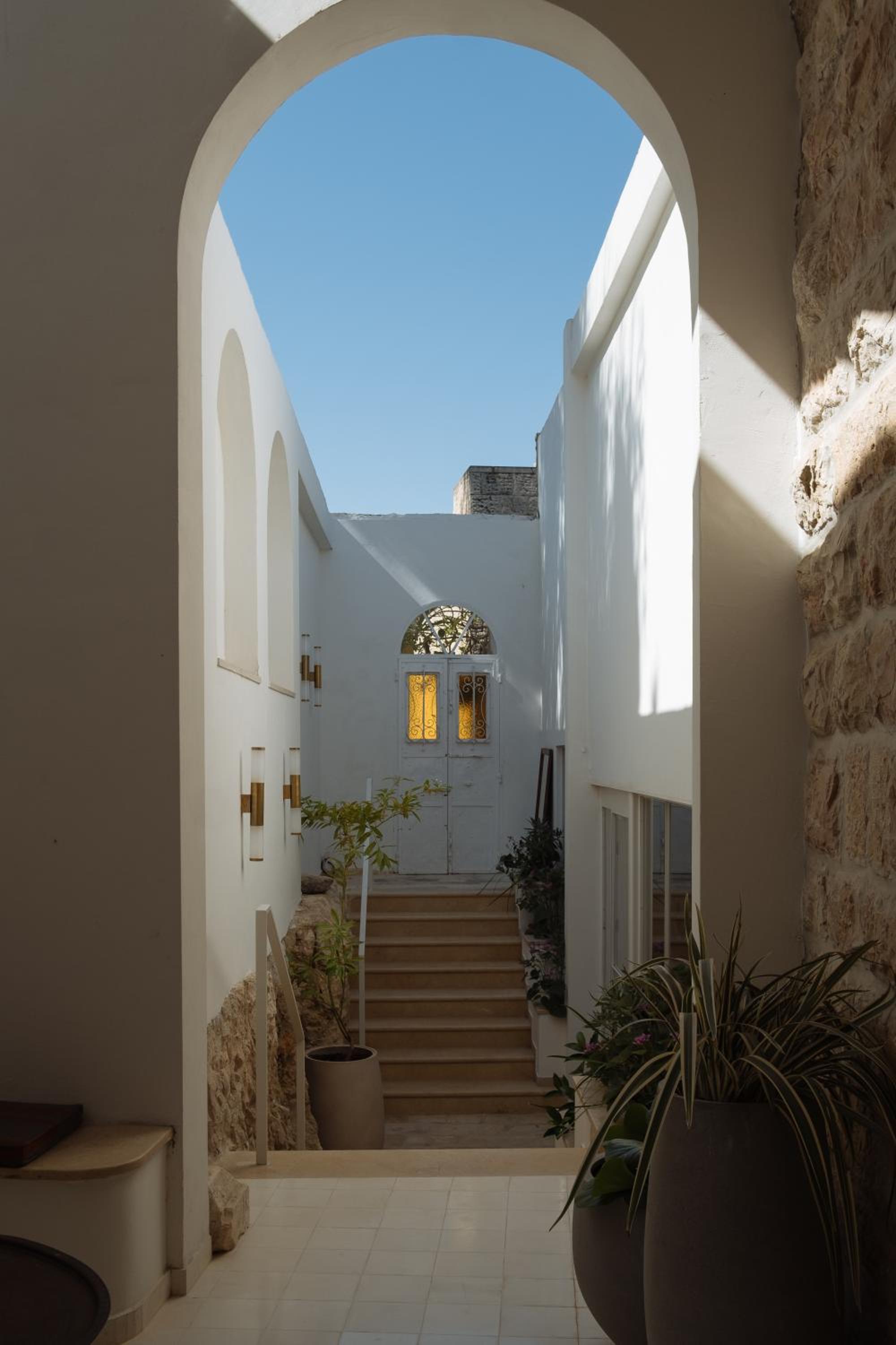 Khan Ein Karem Boutique Hotel