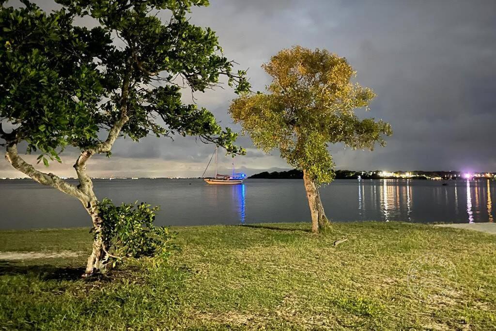 Breezy Blue on Bribie