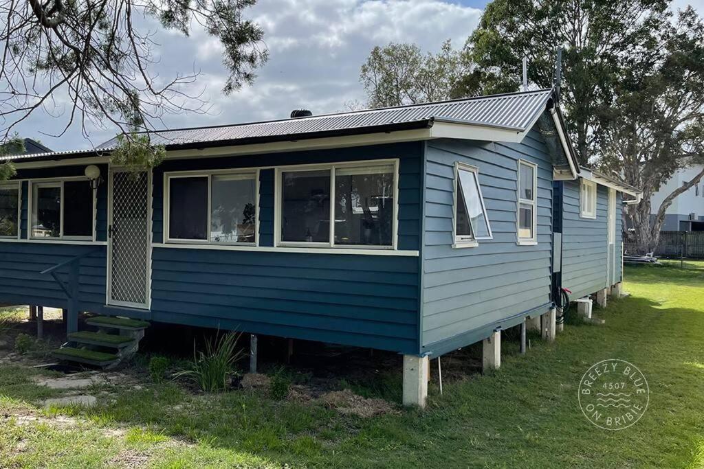 Breezy Blue on Bribie