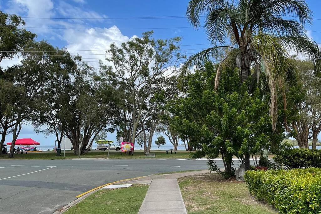 Breezy Blue on Bribie