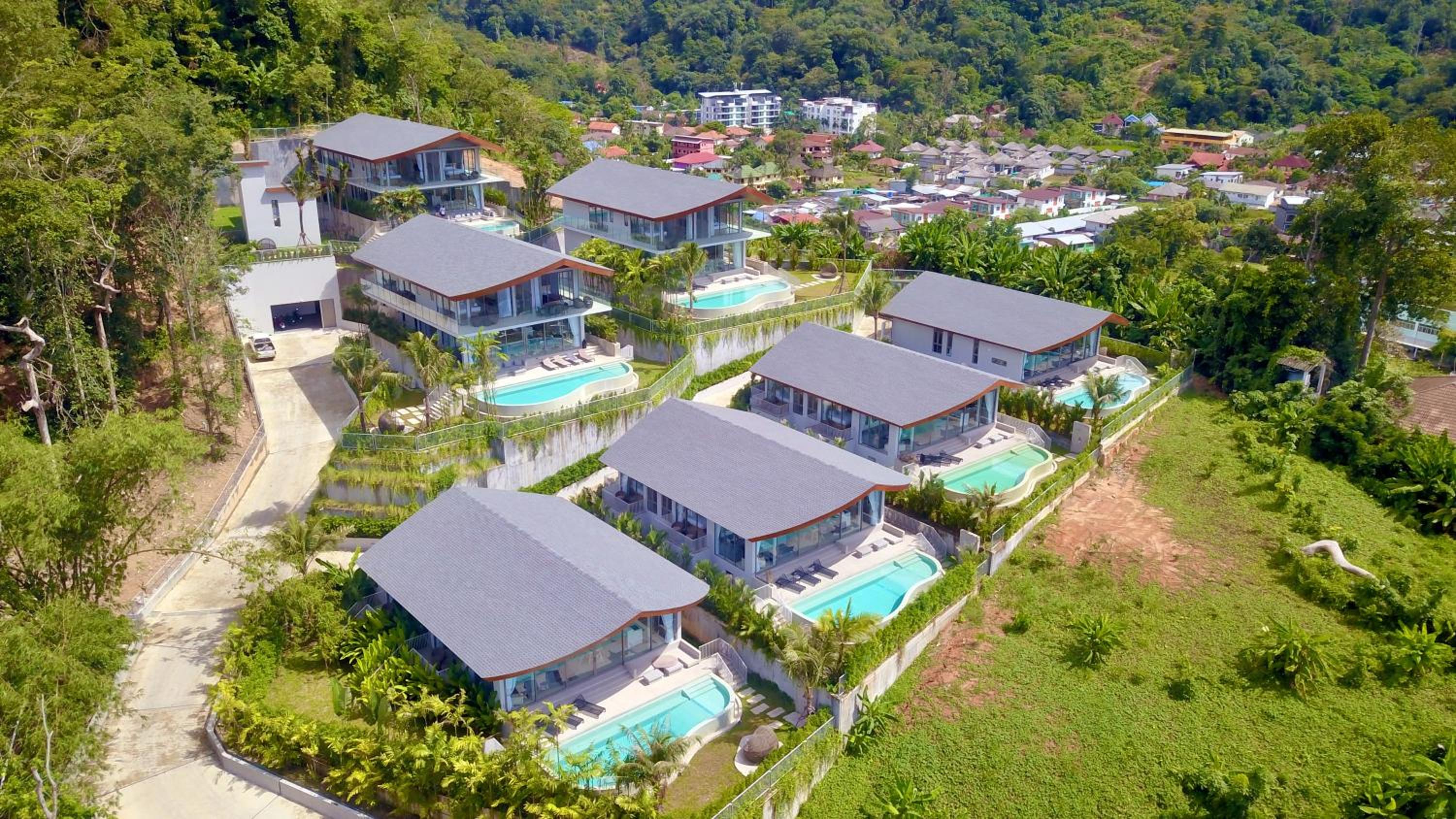 Himmapana Villas - Terraces - SHA Extra Plus view 4