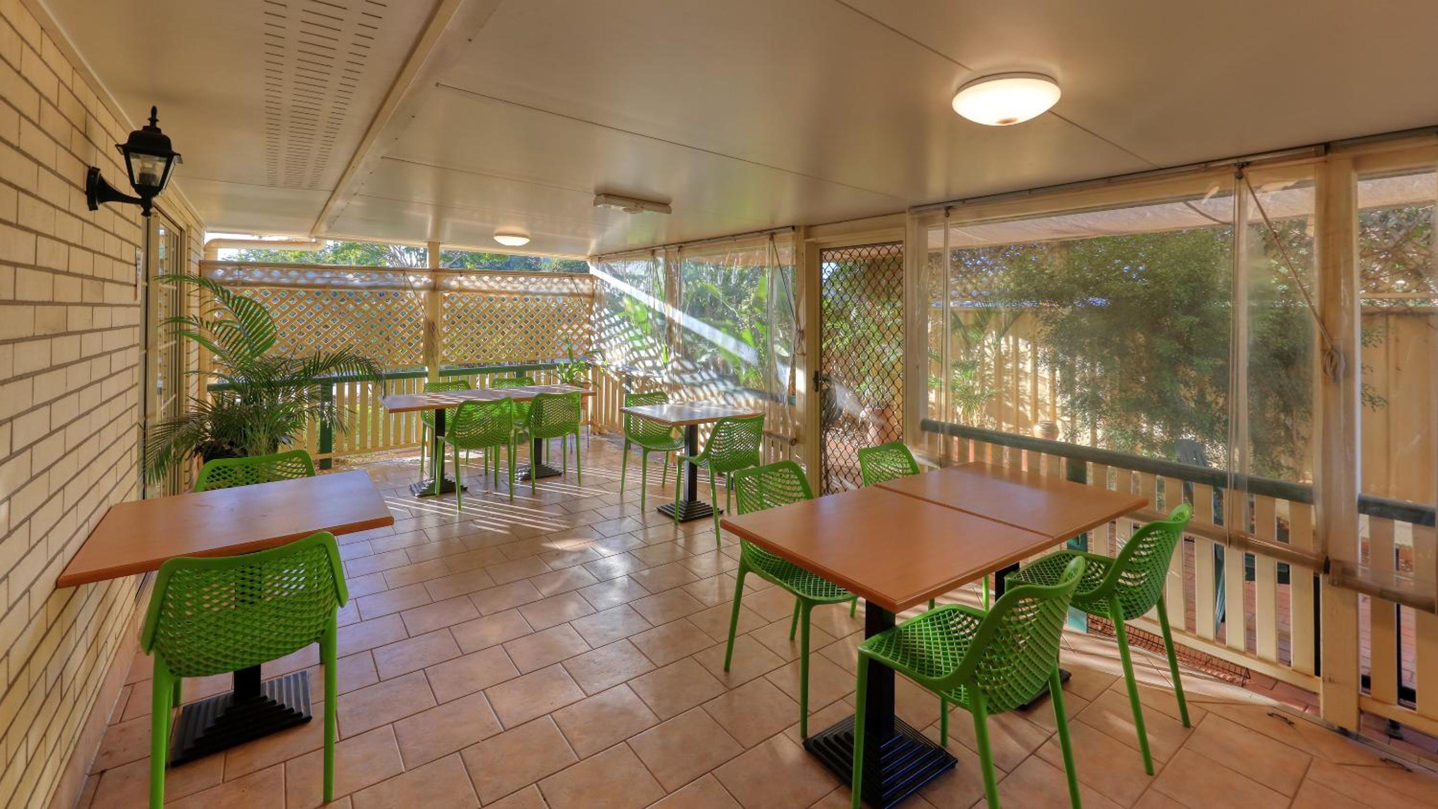 Riverland Motor Inn