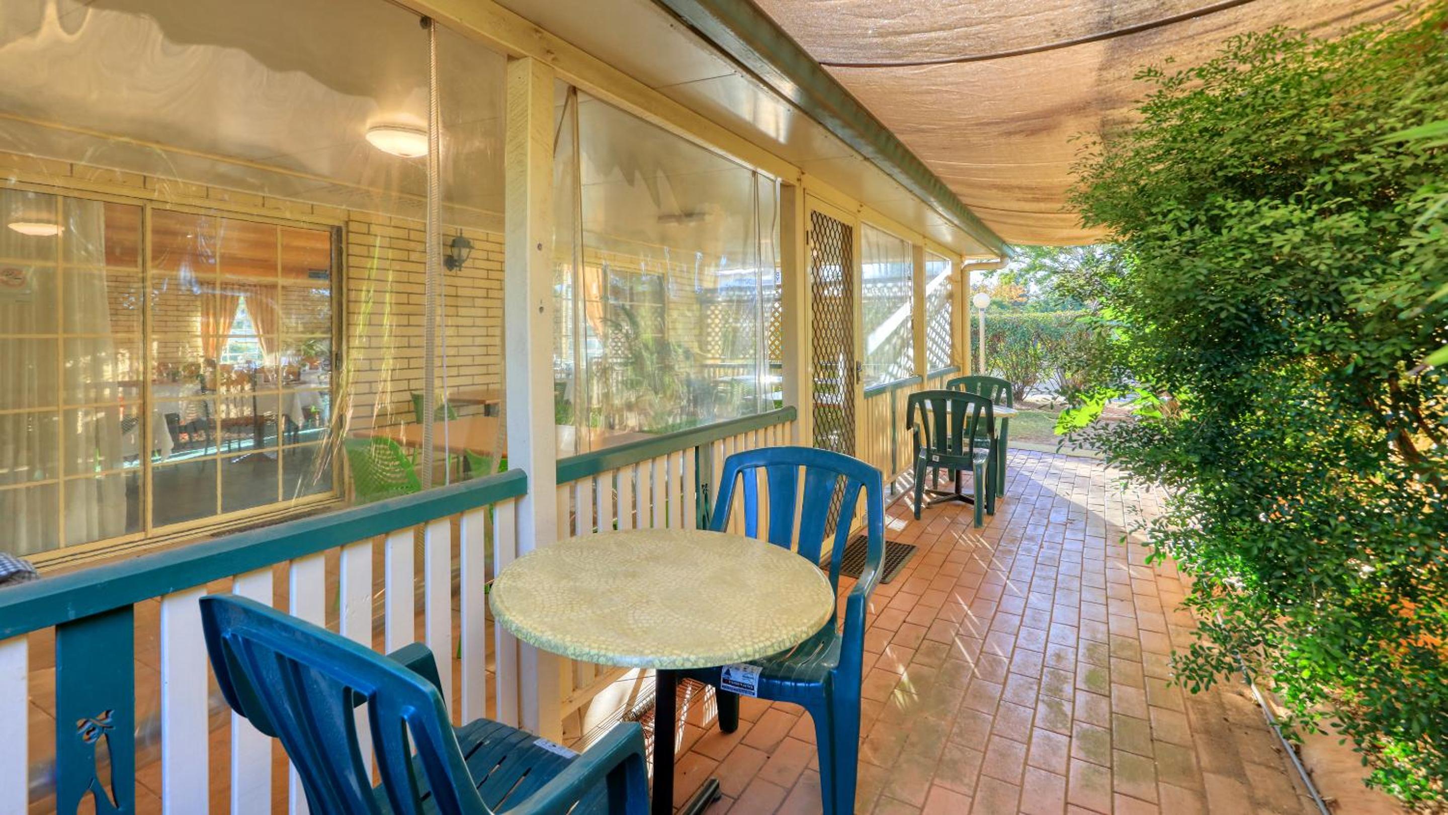 Riverland Motor Inn