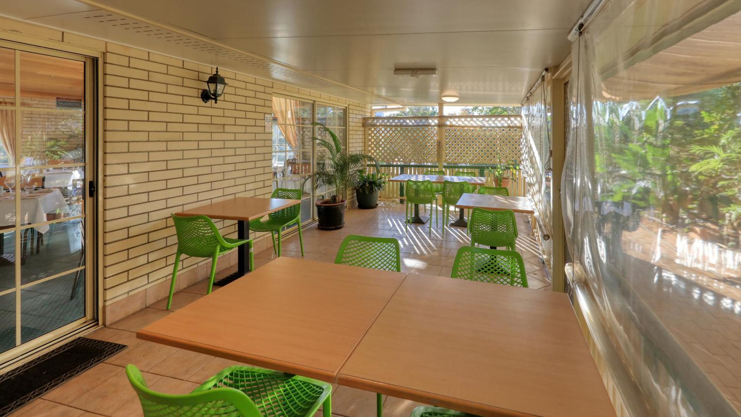 Riverland Motor Inn