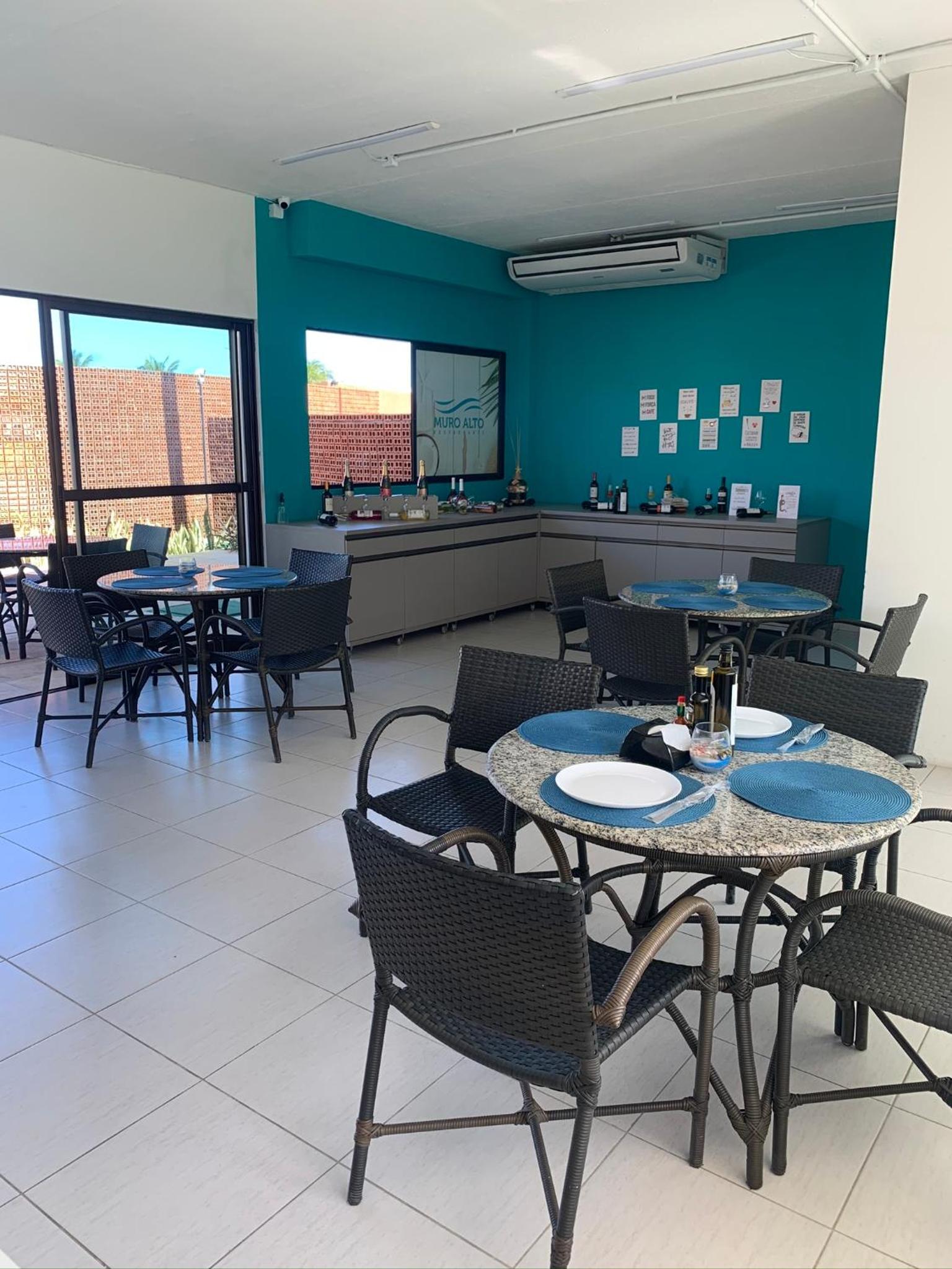 Flat Super Luxo Térreo Frente Piscinas