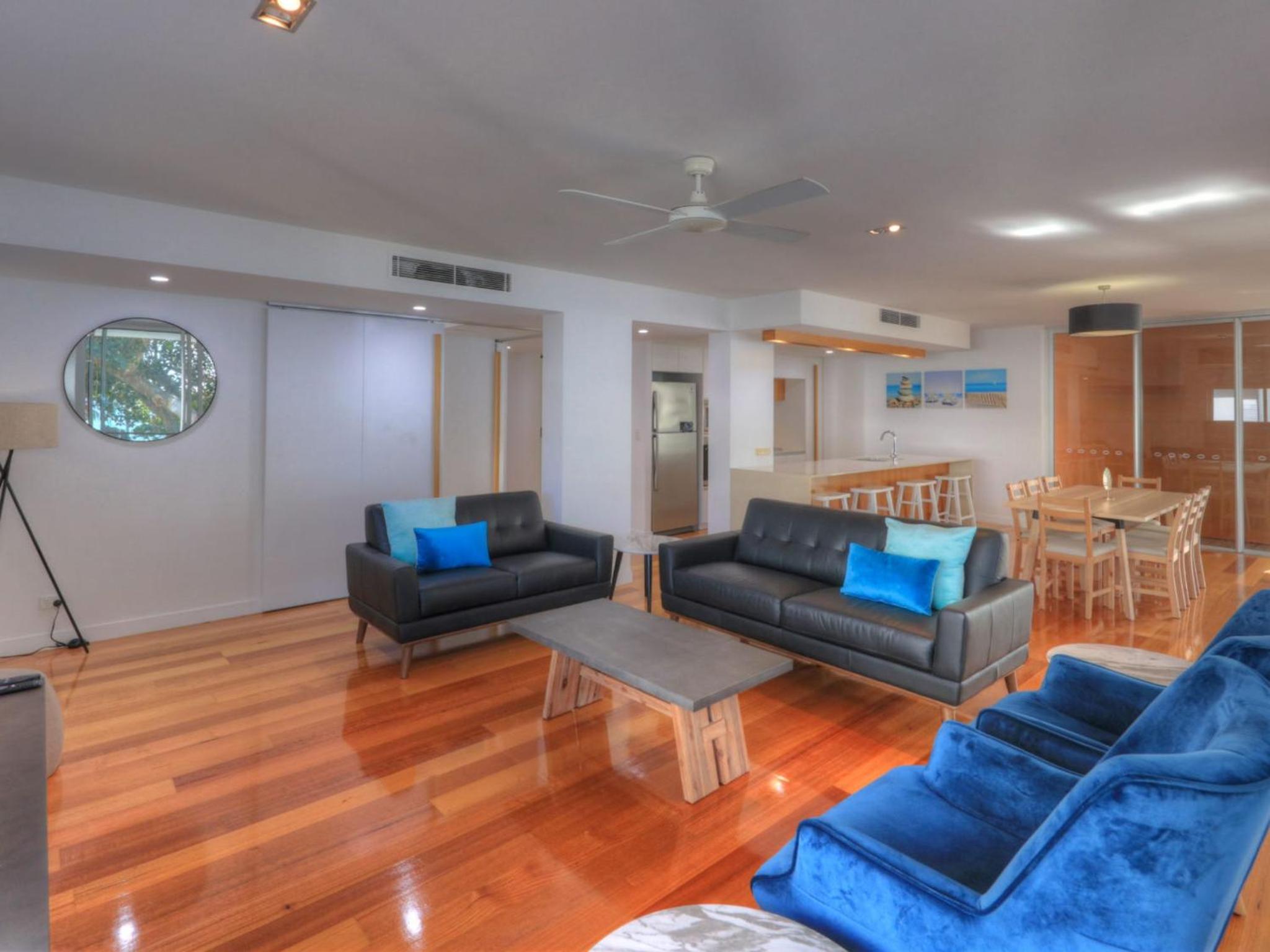 Maggies Beachfront Apartment 3