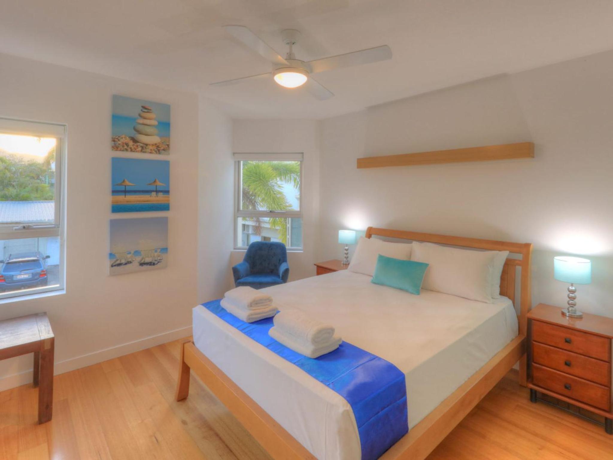 Maggies Beachfront Apartment 4