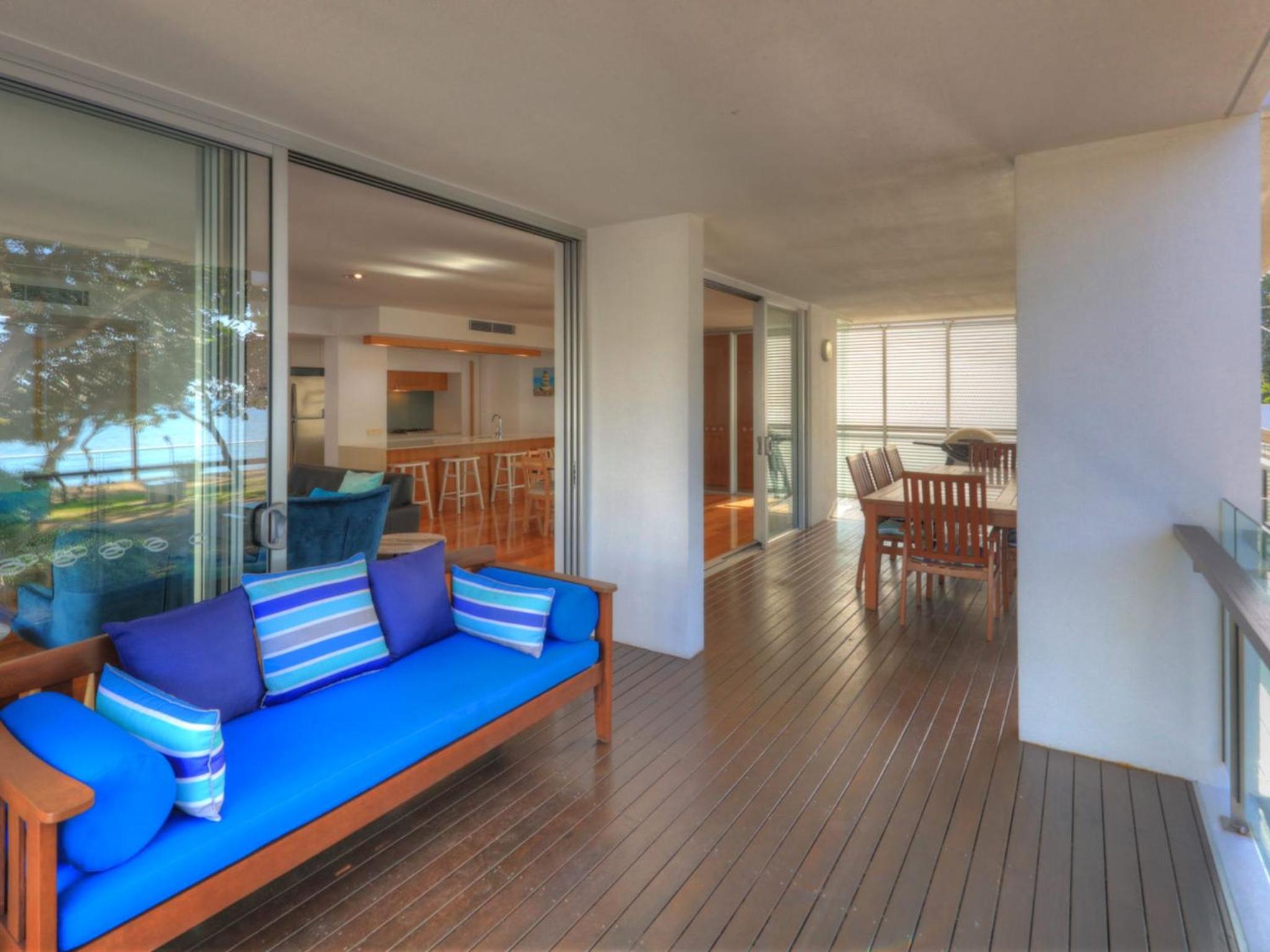 Maggies Beachfront Apartment 3