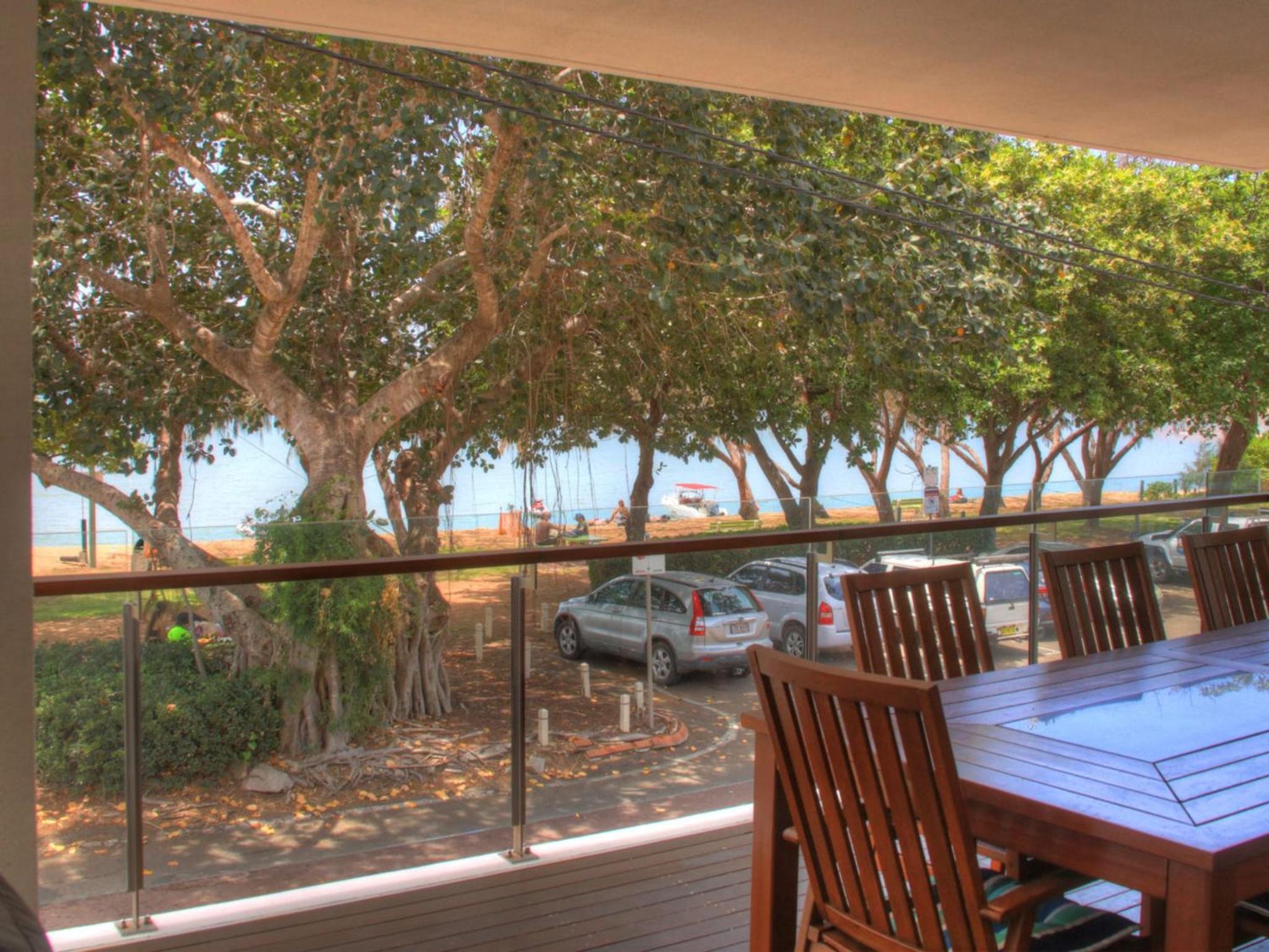 Maggies Beachfront Apartment 3
