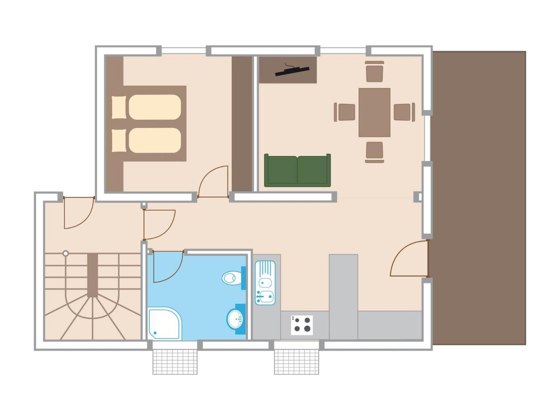 Boutique Apartment Sonnenhang - incl SPA-AREA
