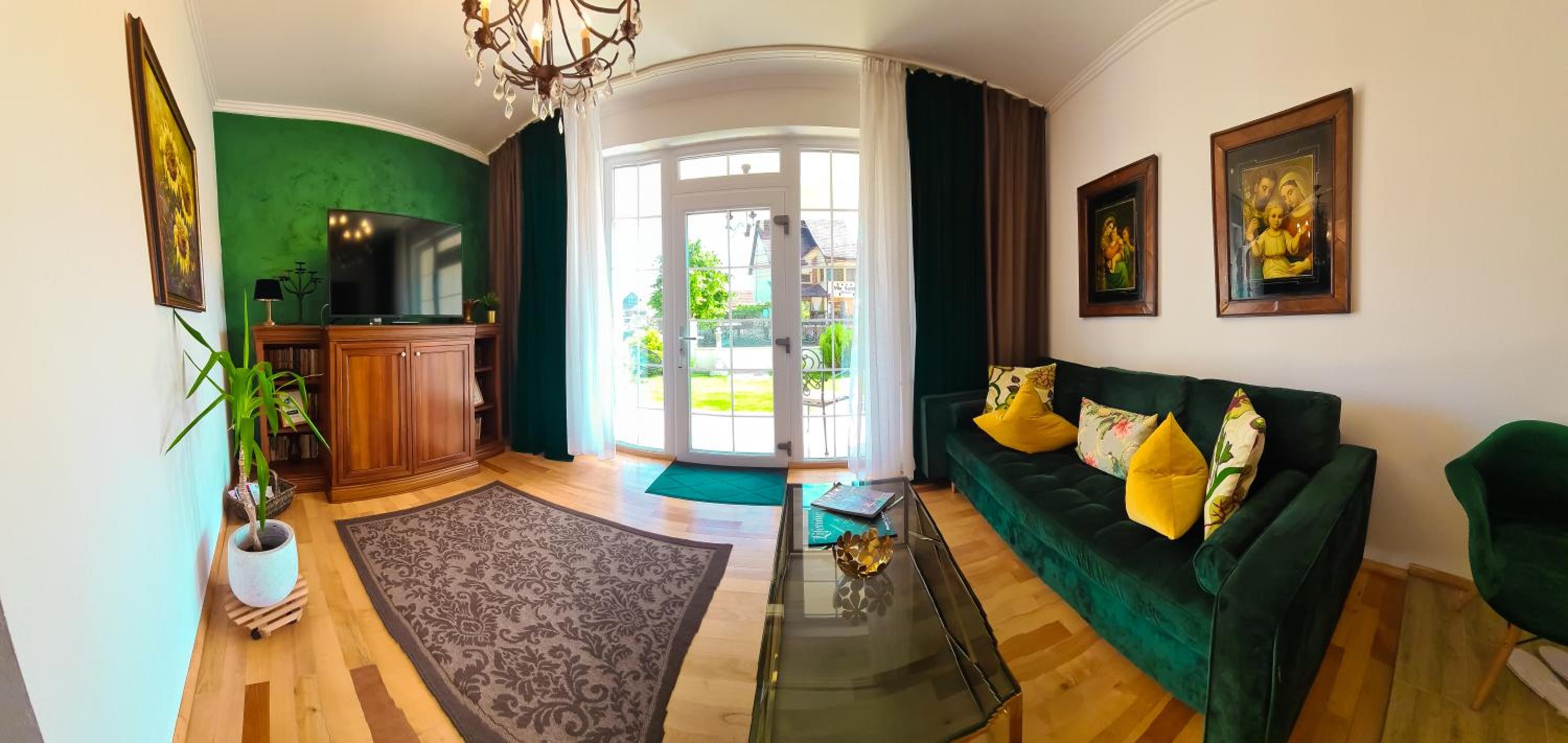 SaraDa Boutique Luxury Apartment view 3