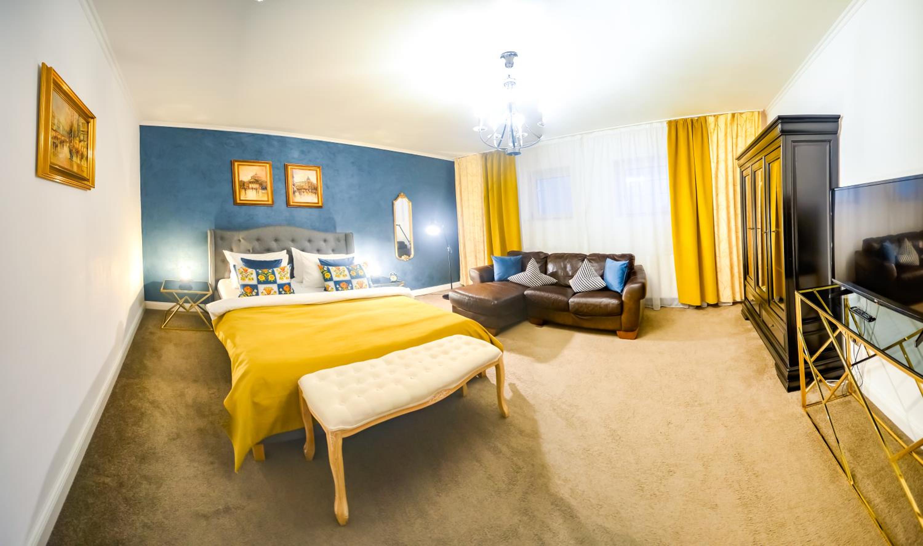SaraDa Boutique Luxury Apartment view 4