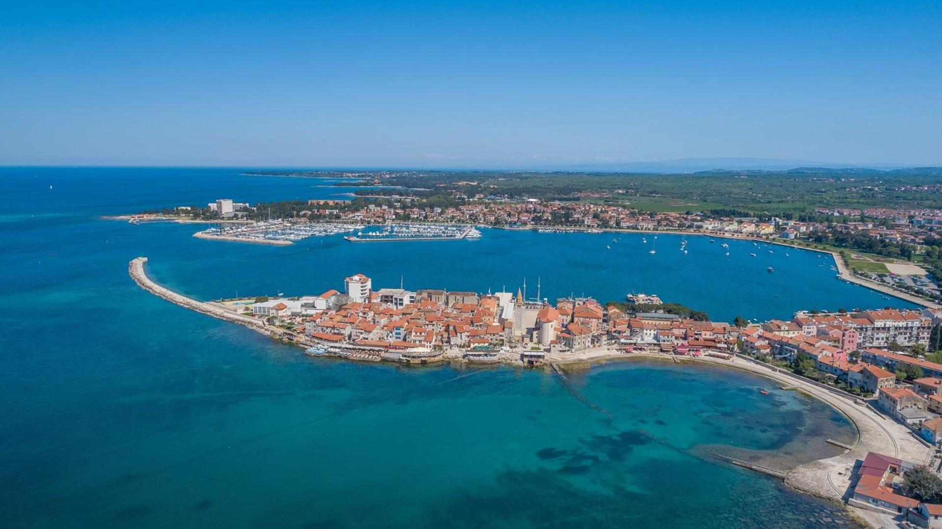 Apartment Melarnian near the Beach in Umag