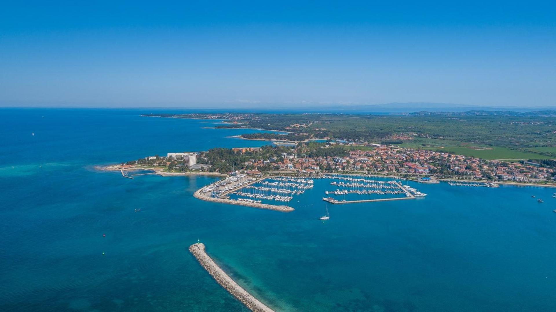 Apartment Melarnian near the Beach in Umag