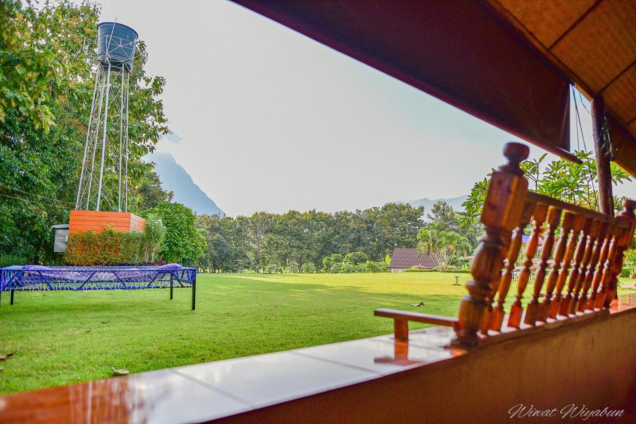 Serenity1 Homestay view 2