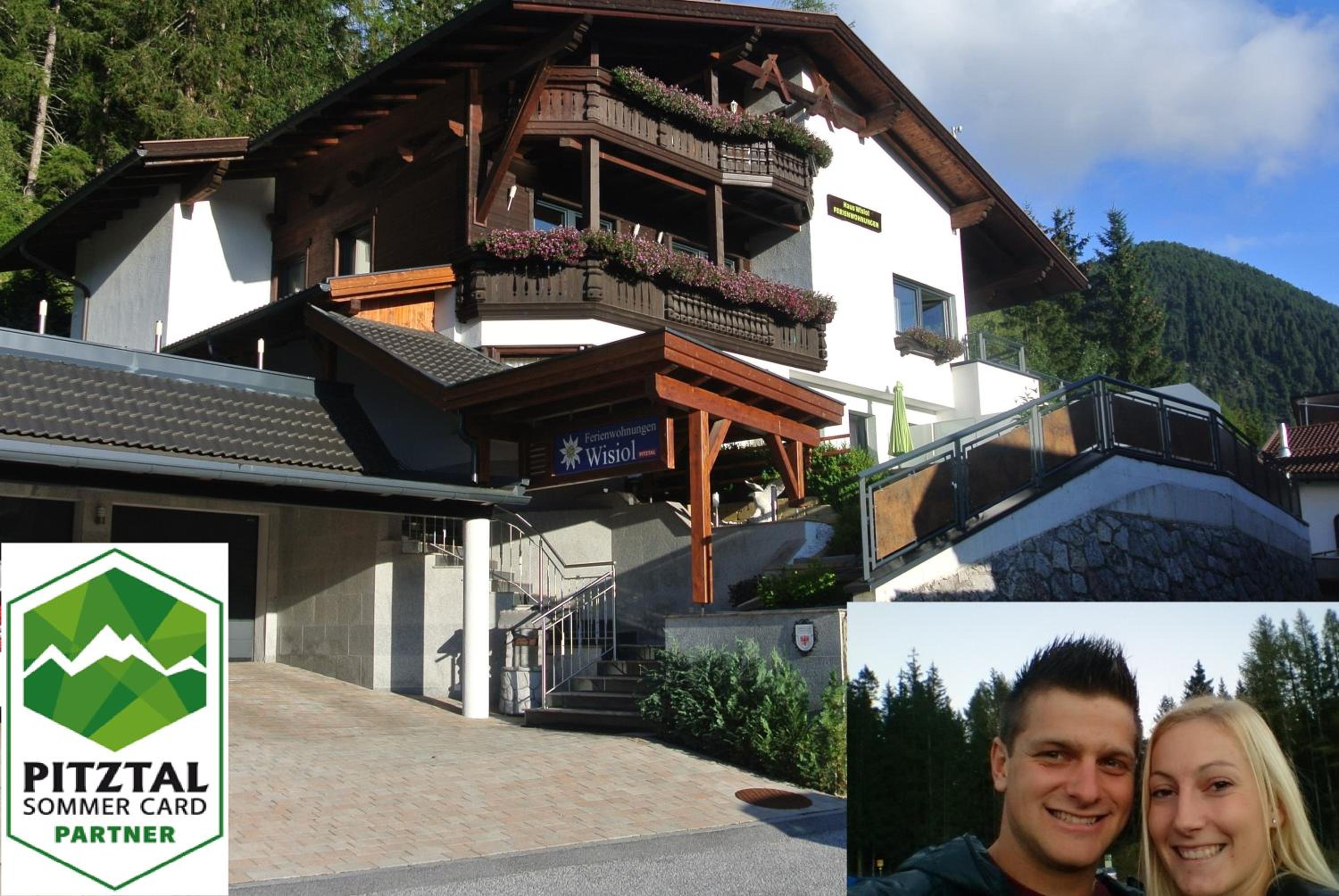 Activ-Family-Apart-Wisiol-Pitztal Sommercard inklusive