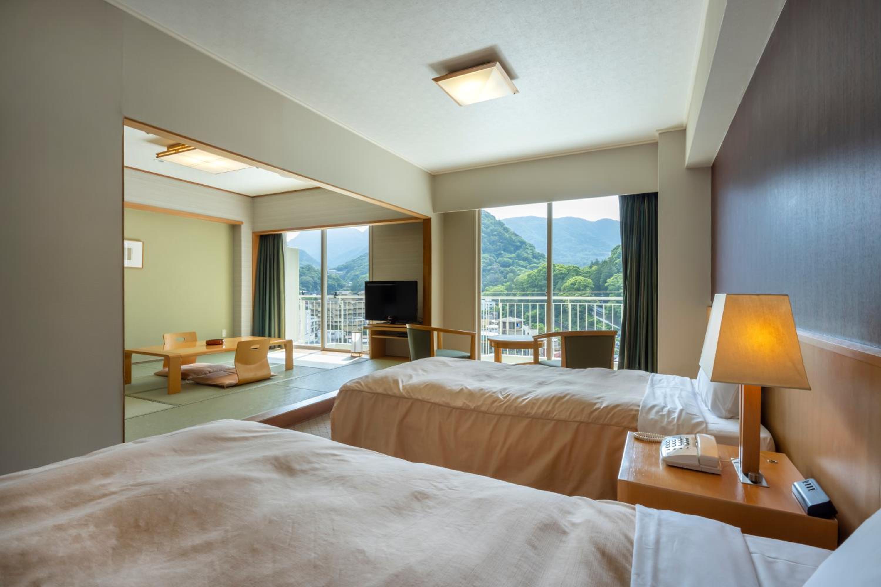 Yumoto Fujiya Hotel