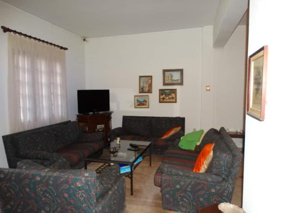 Stamatina's House