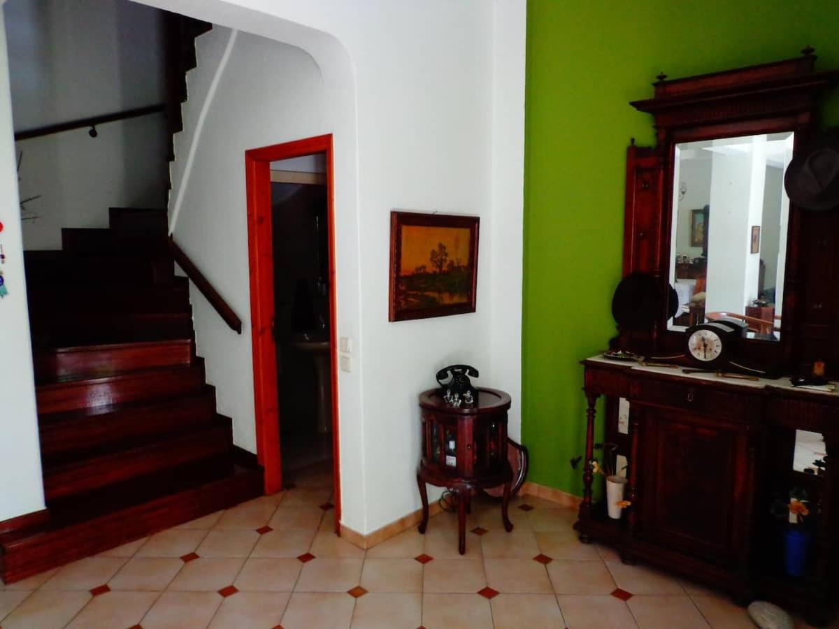 Stamatina's House