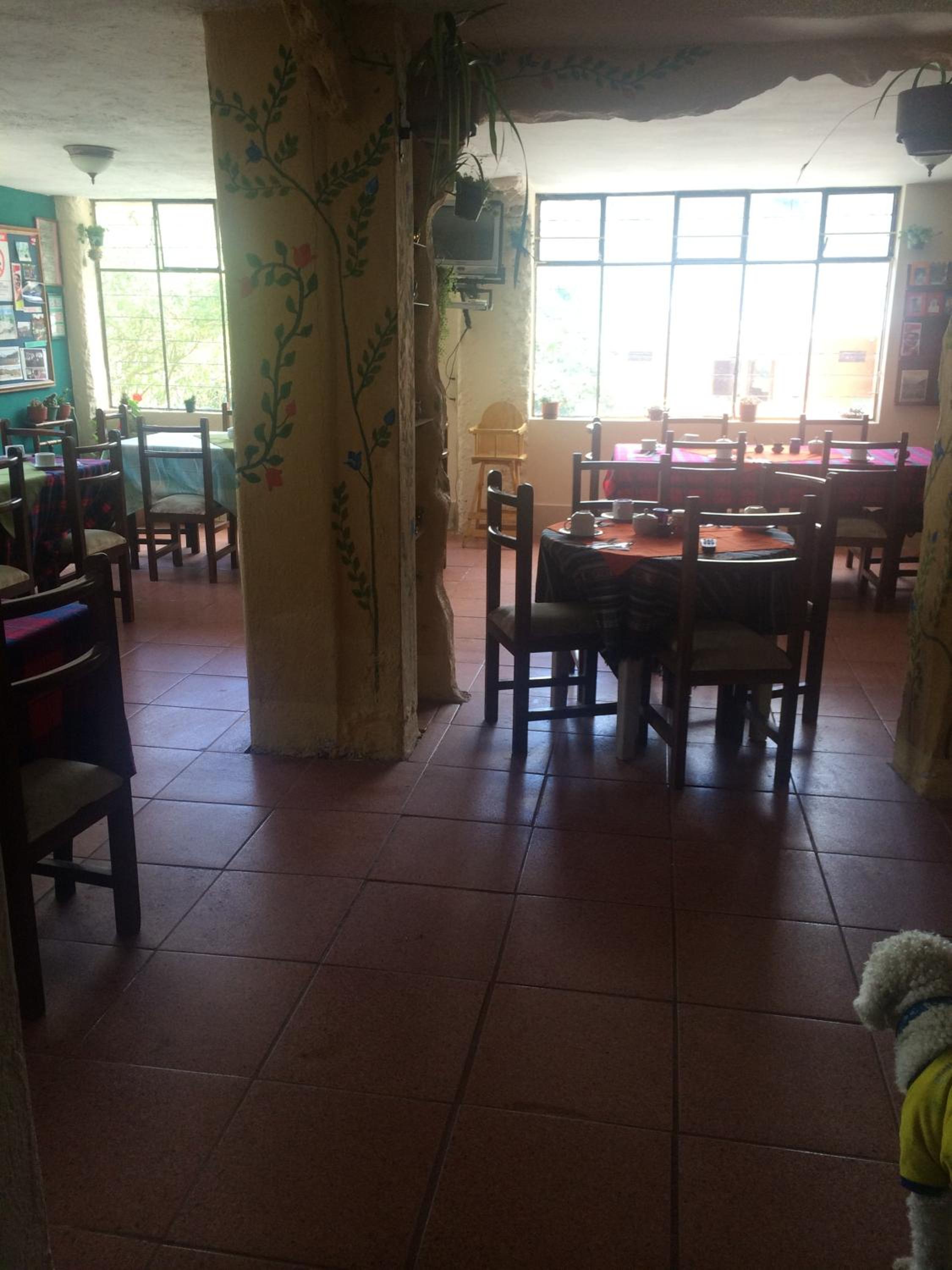 Hosteria Llanovientos