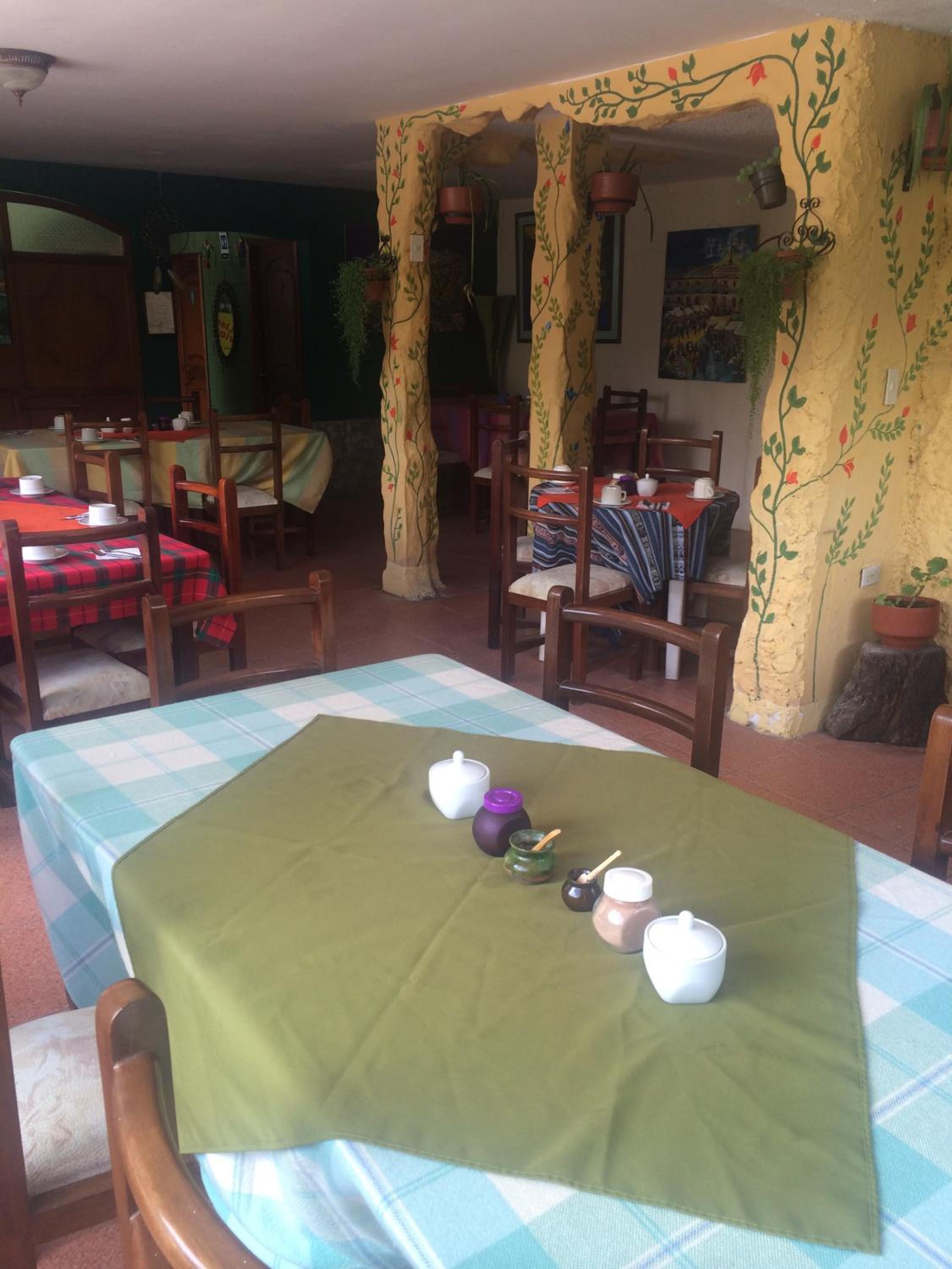 Hosteria Llanovientos