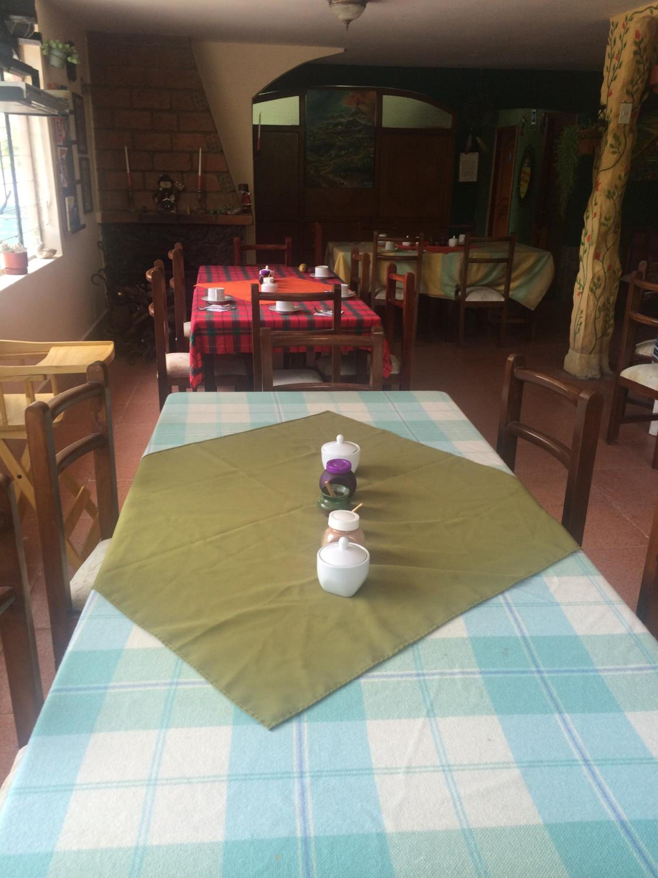 Hosteria Llanovientos