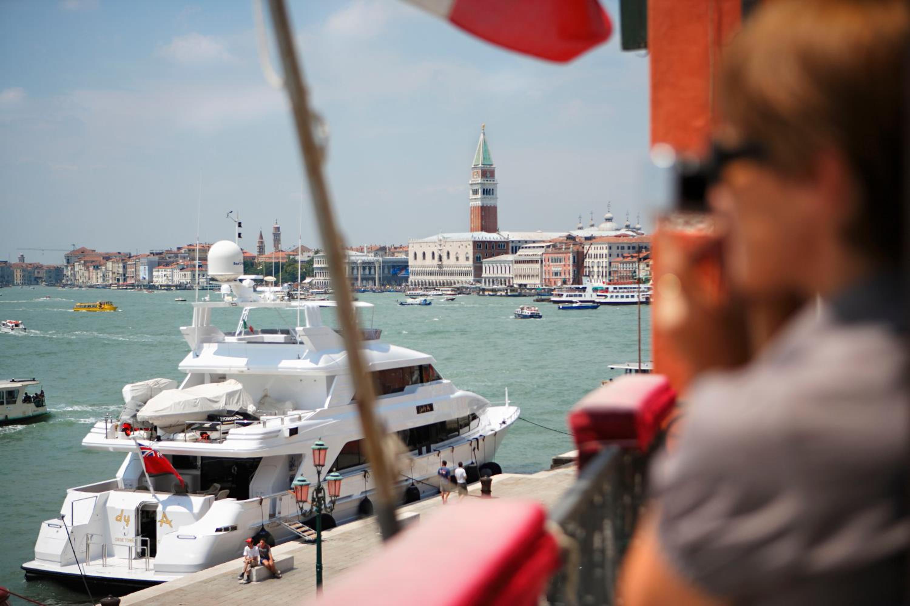 Porta da mar en Venice — other