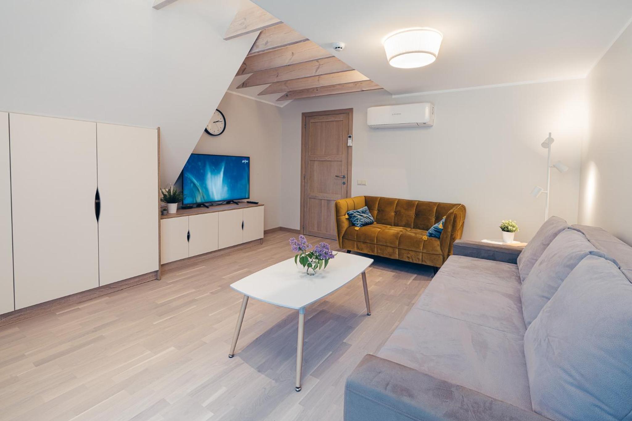 Nidos apartamentai Taikos g.41 view 4