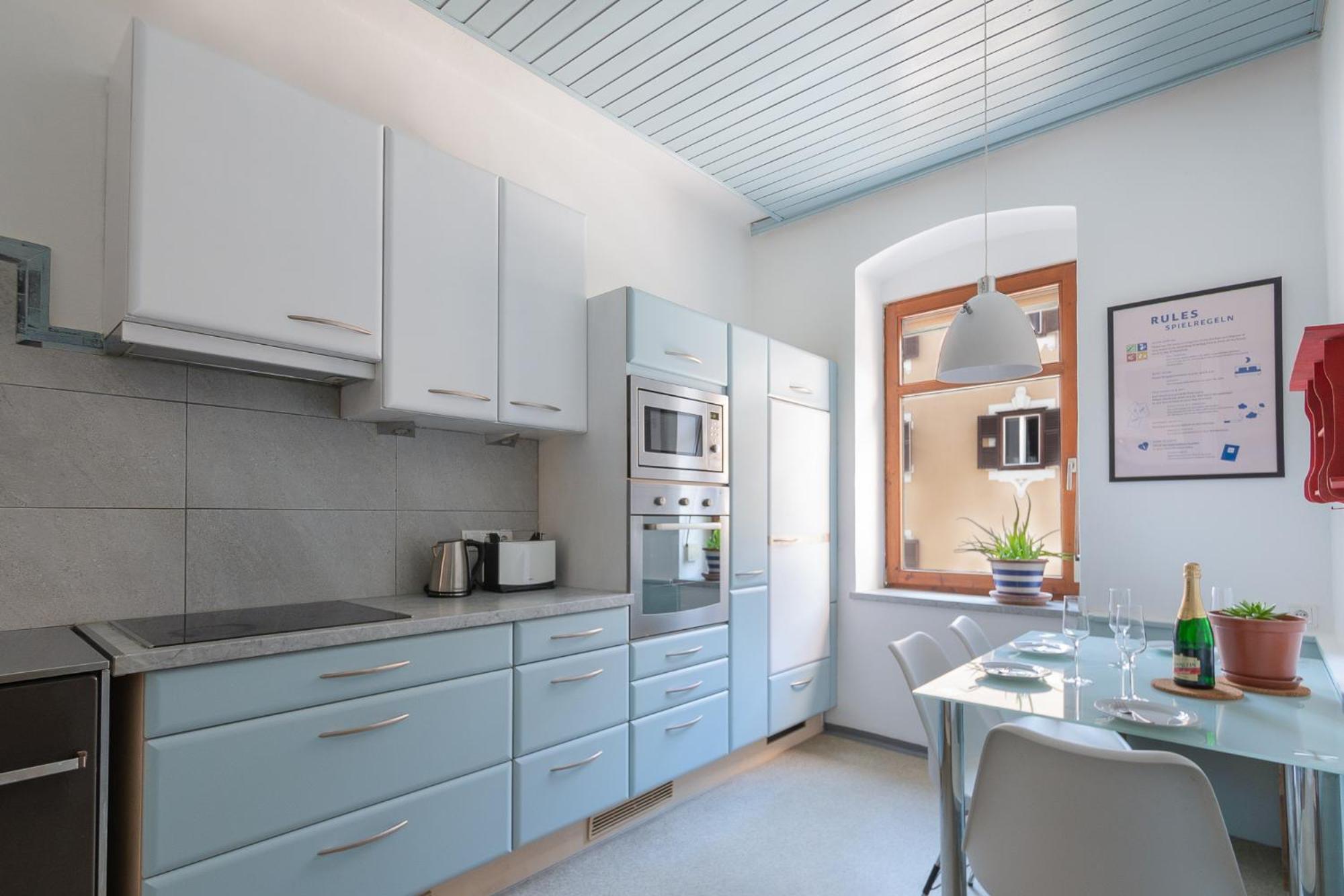 Absteige Innsbruck- Zentrale Ferienapartments