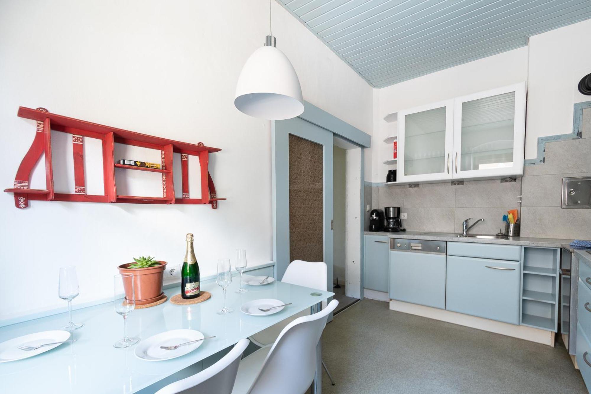 Absteige Innsbruck- Zentrale Ferienapartments