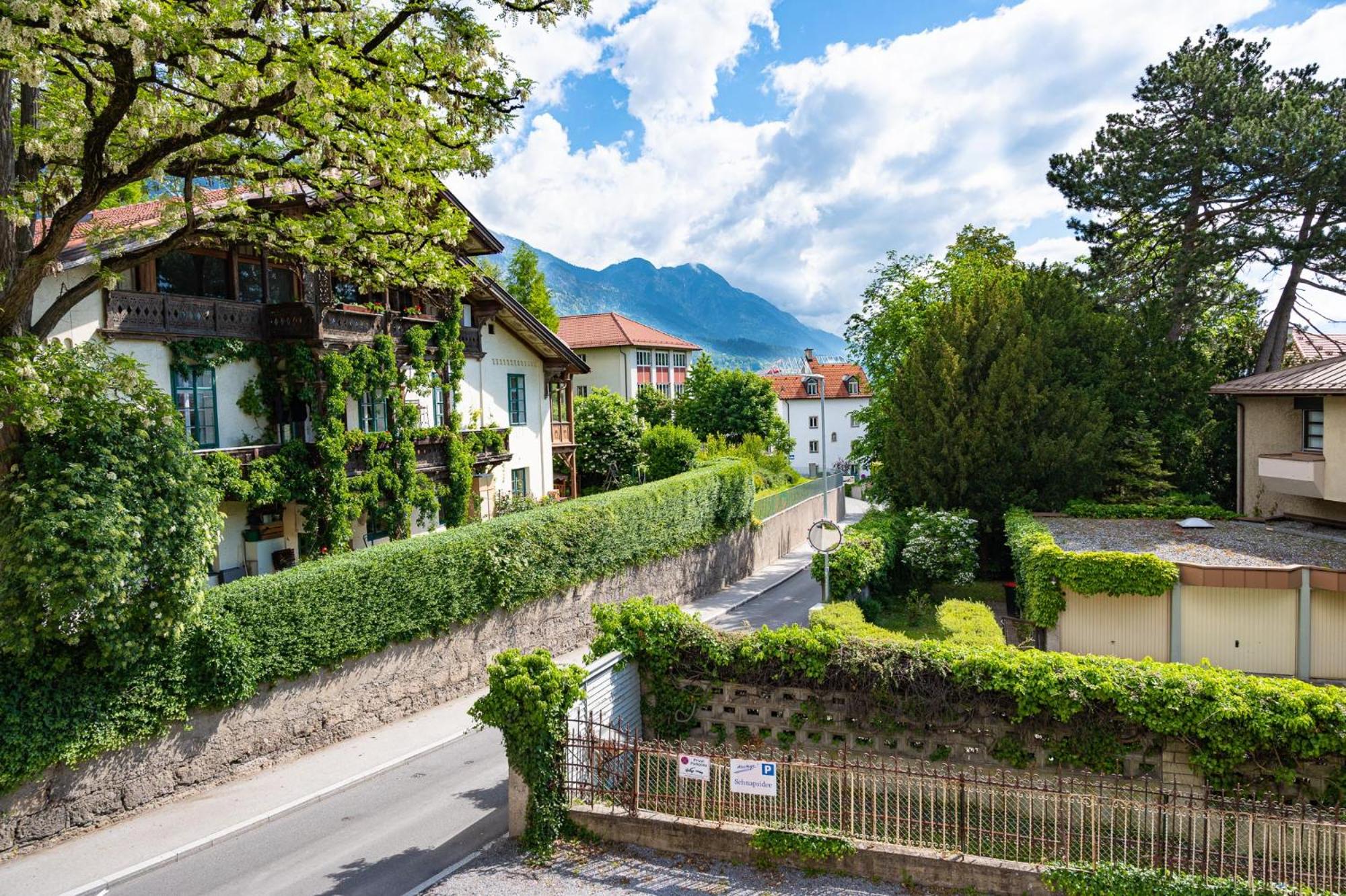 Absteige Innsbruck- Zentrale Ferienapartments