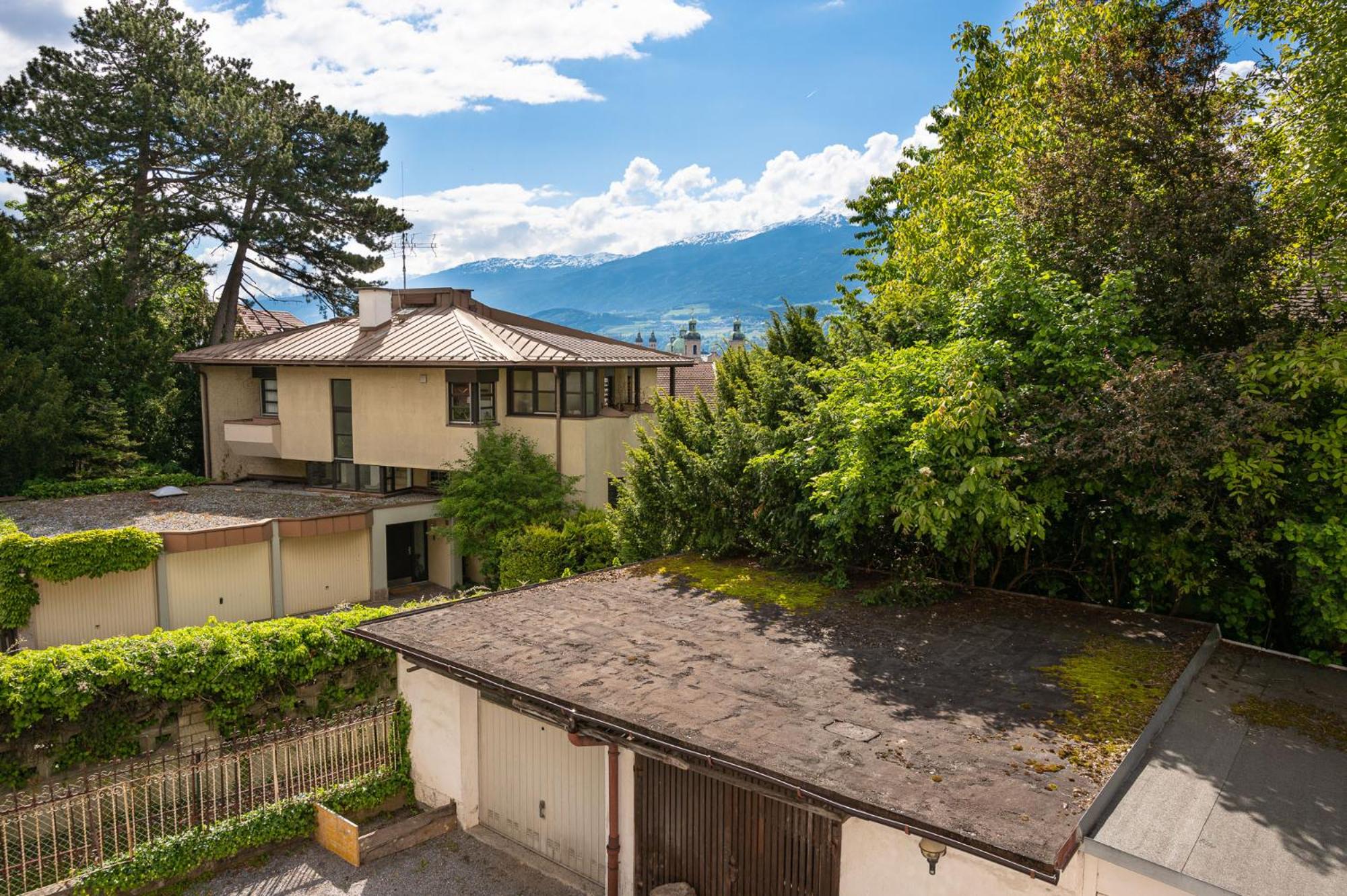 Absteige Innsbruck- Zentrale Ferienapartments