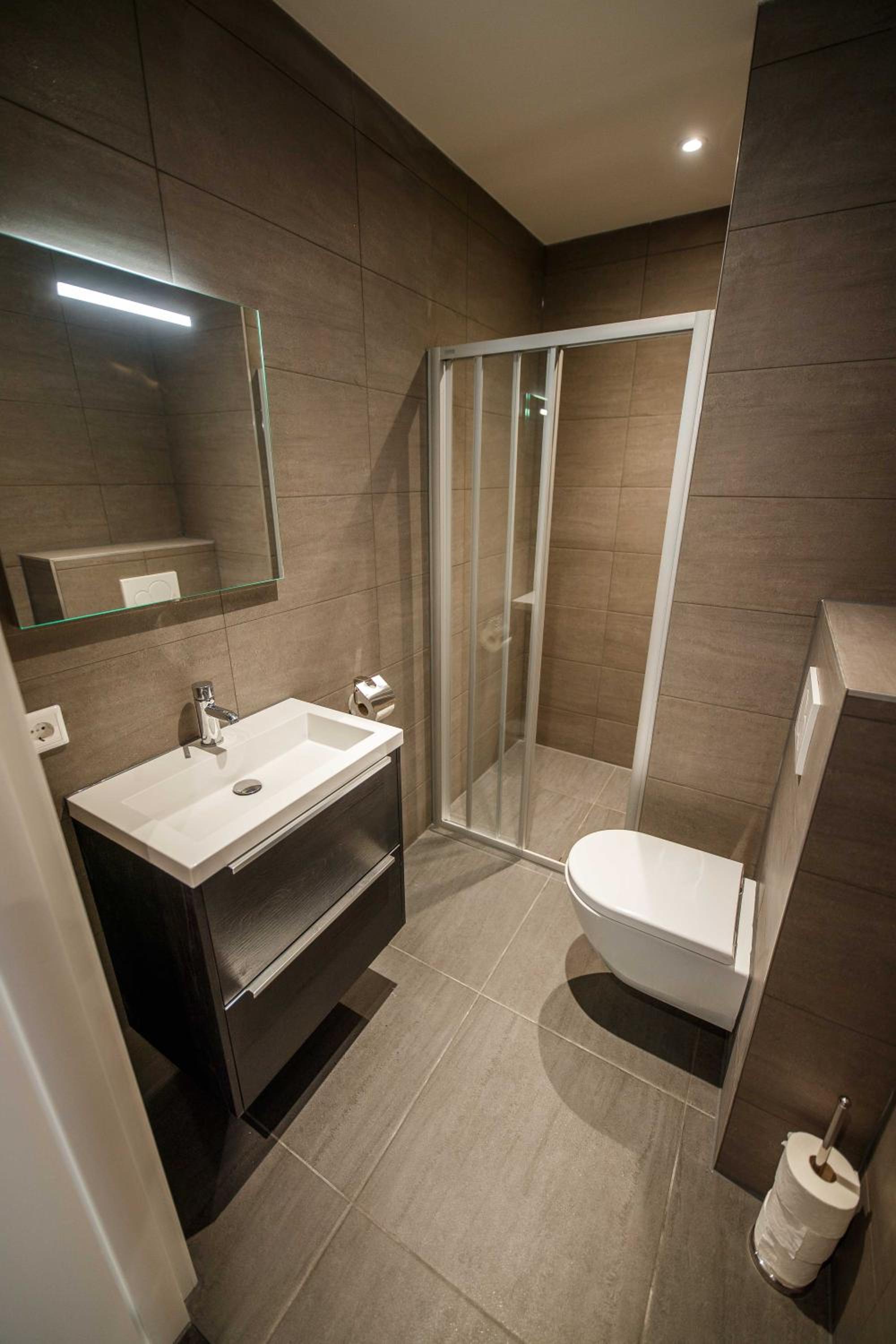 Trendy Design 55m2 Apartment with Balcony - DB6B view 5