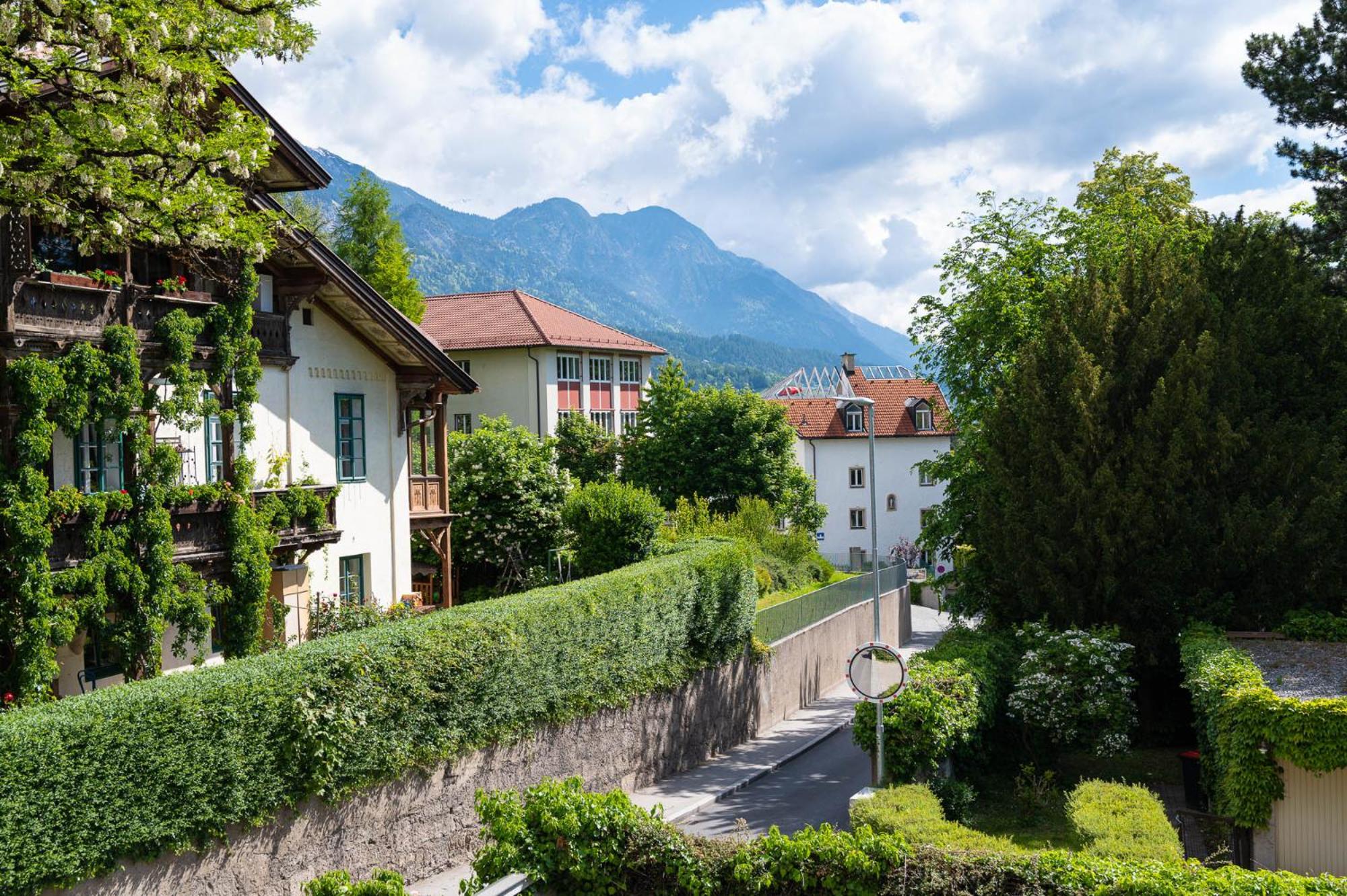 Absteige Innsbruck- Zentrale Ferienapartments