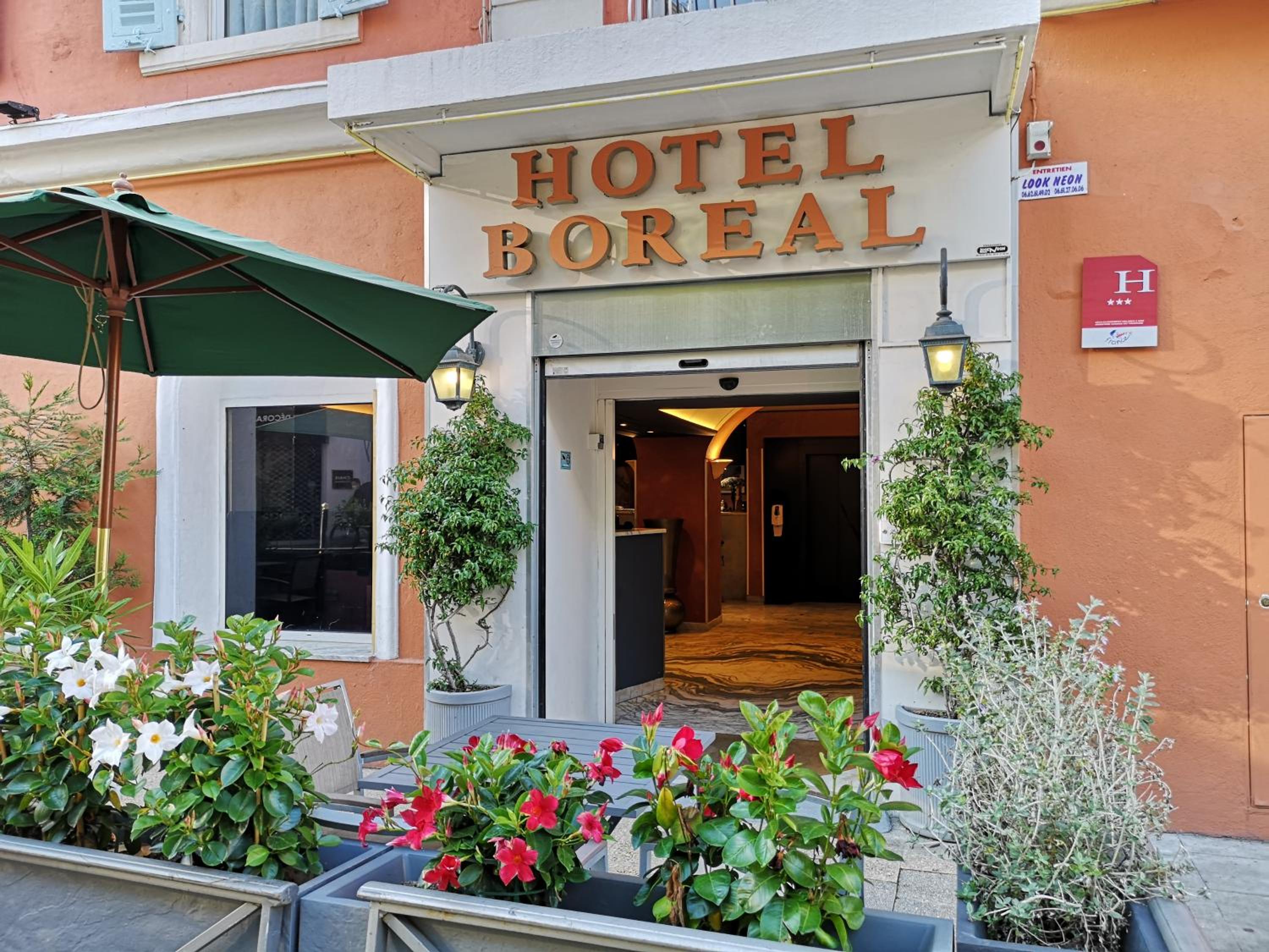 Hotel Boréal Nice - Image 1