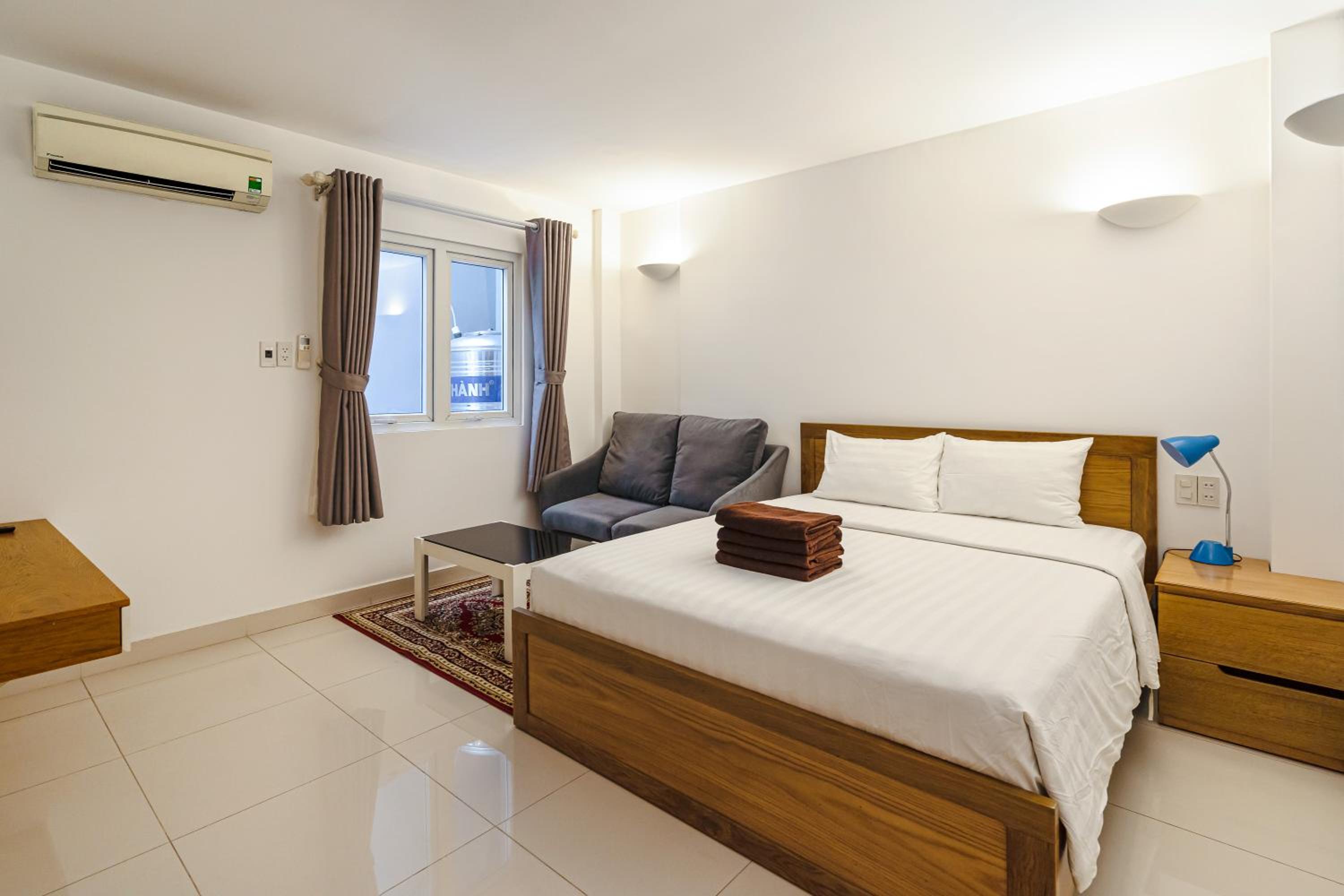 SaigonOne Serviced Apartment