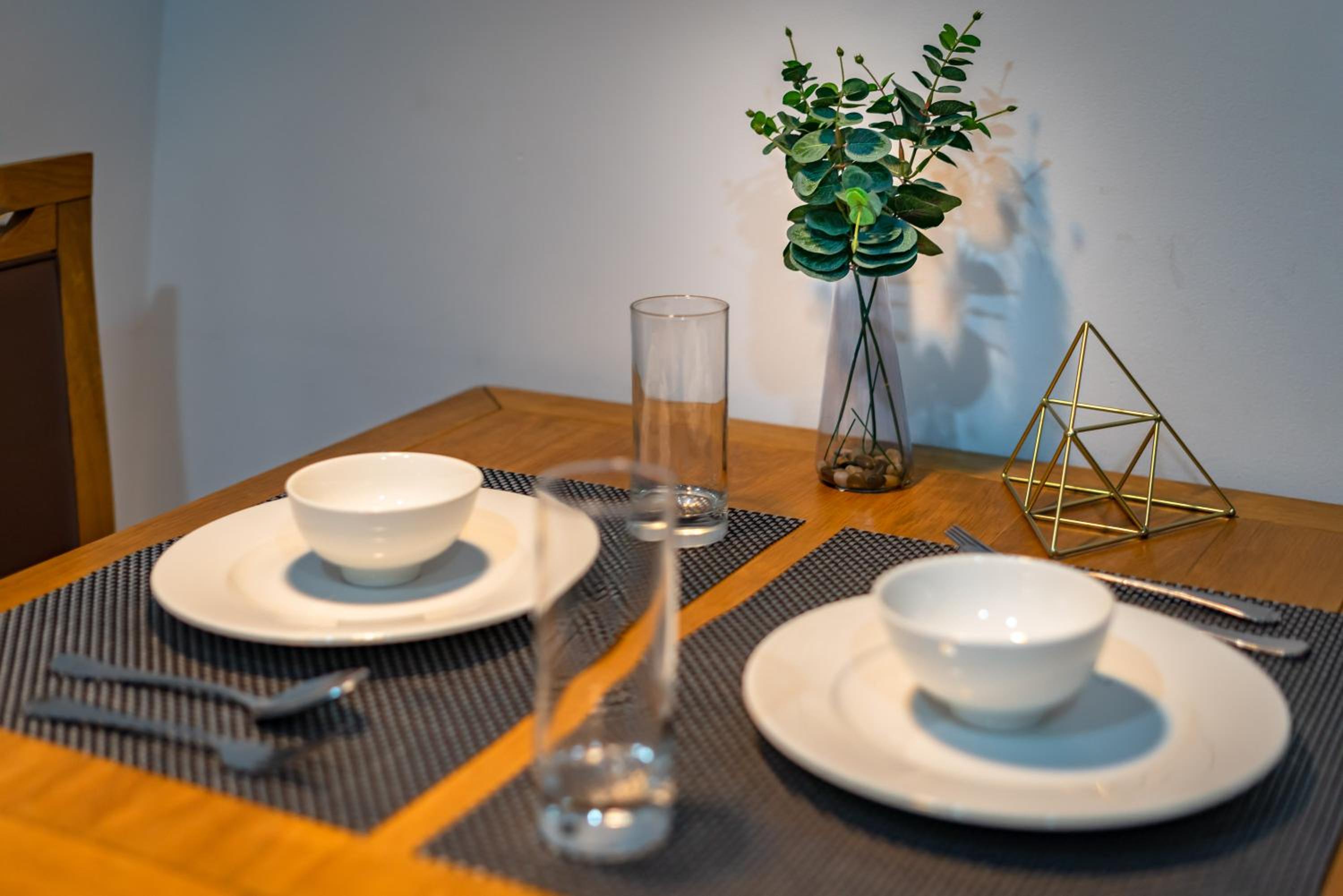 SaigonOne Serviced Apartment