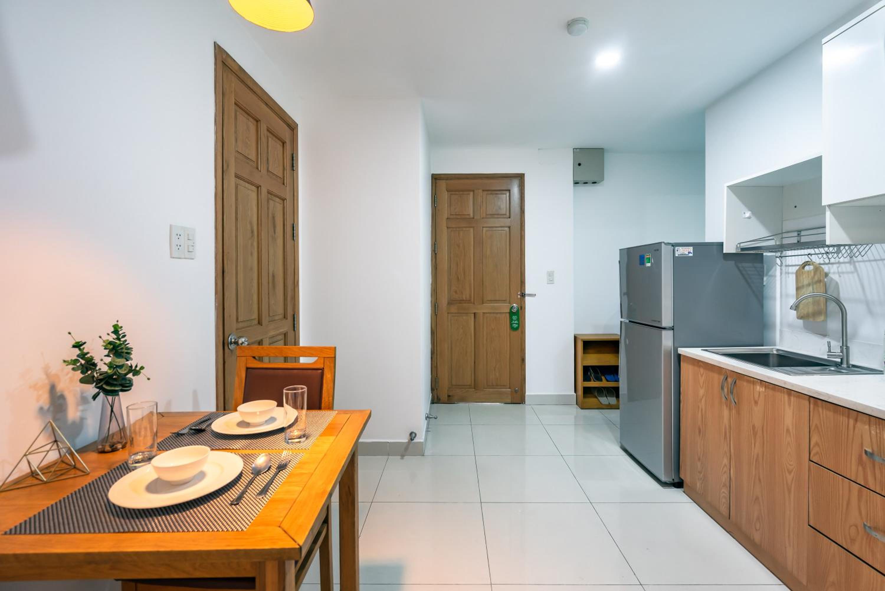 SaigonOne Serviced Apartment