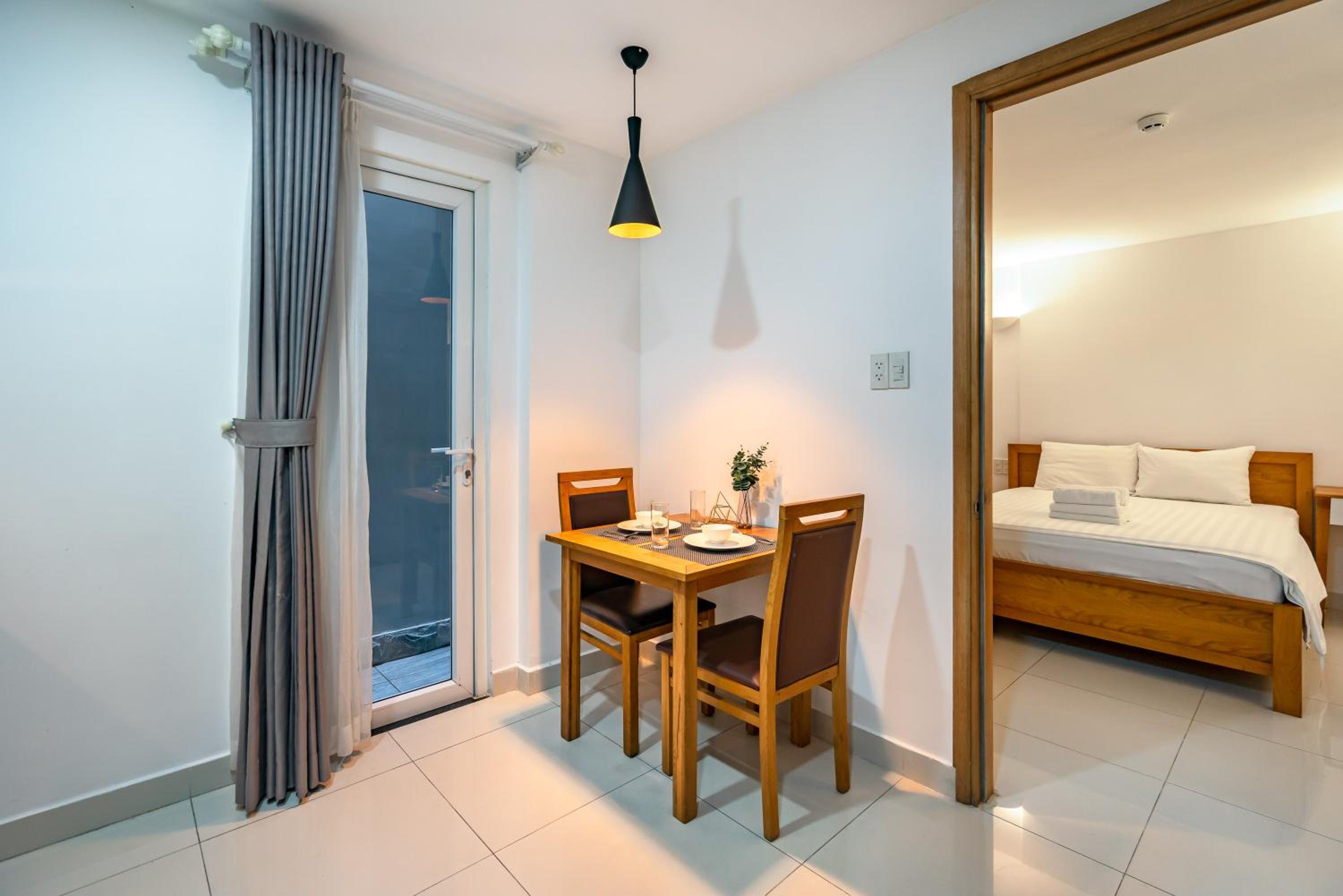 SaigonOne Serviced Apartment