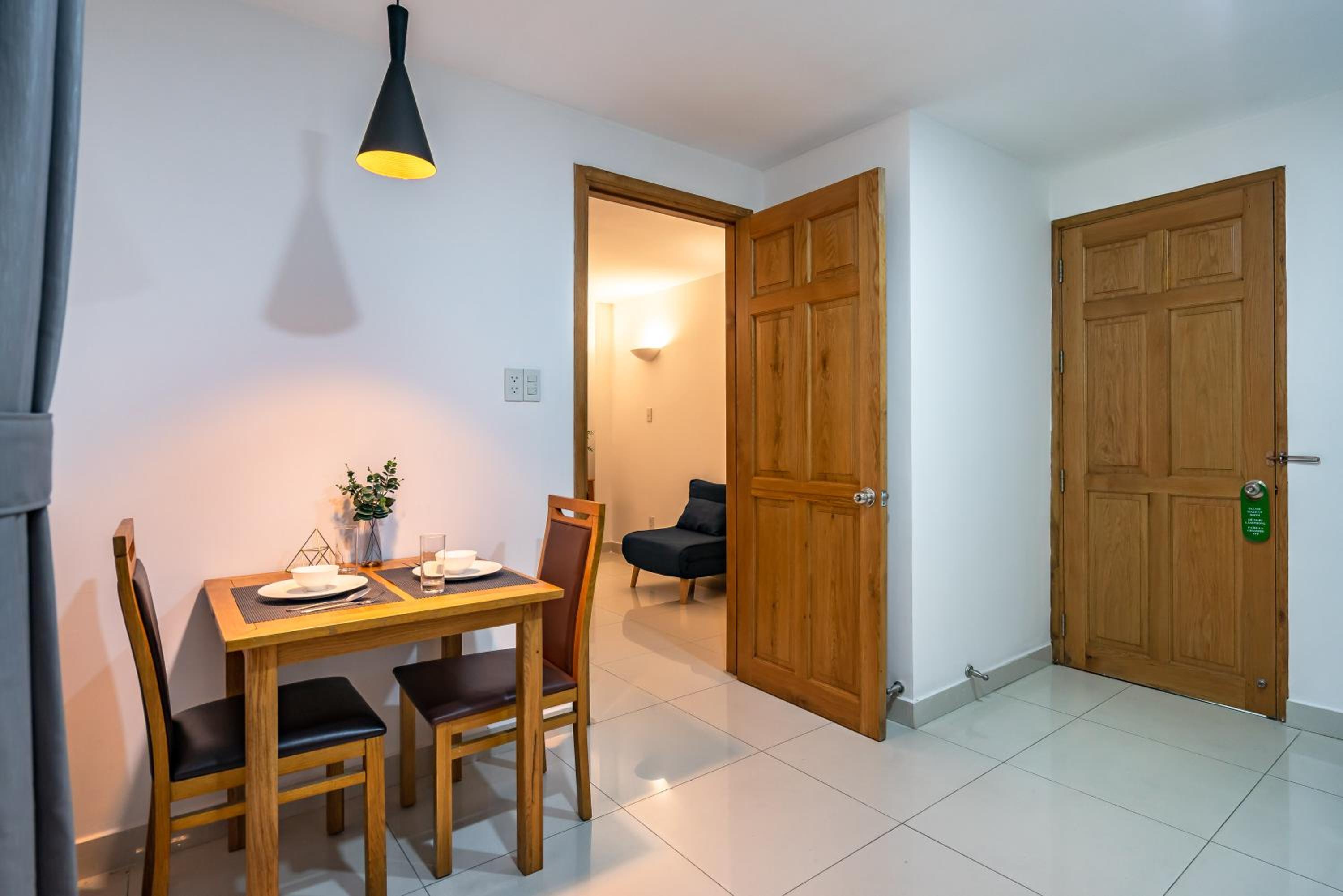 SaigonOne Serviced Apartment