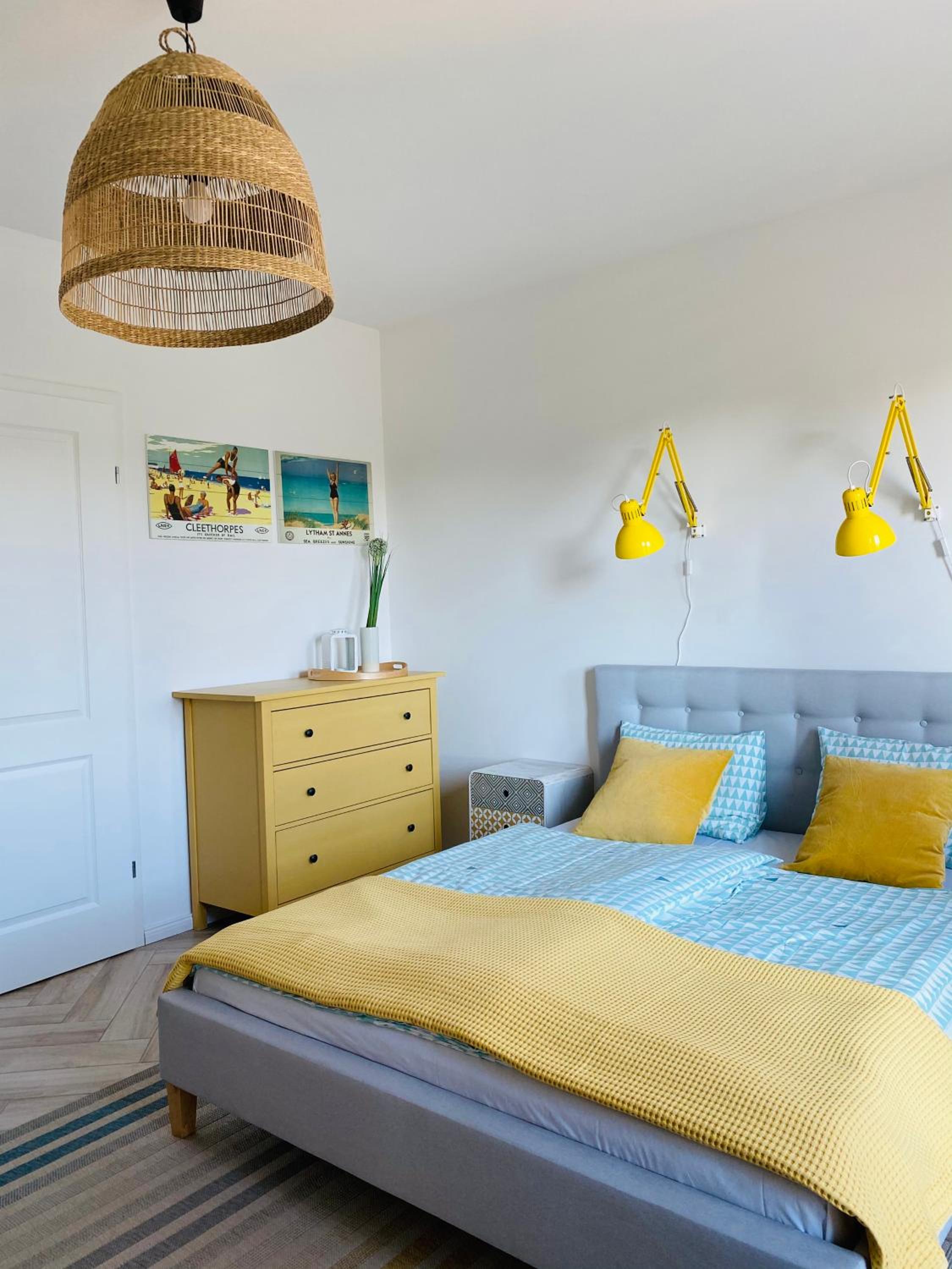 Apartamenty Piaskowe B21 z tarasem na dachu view 3