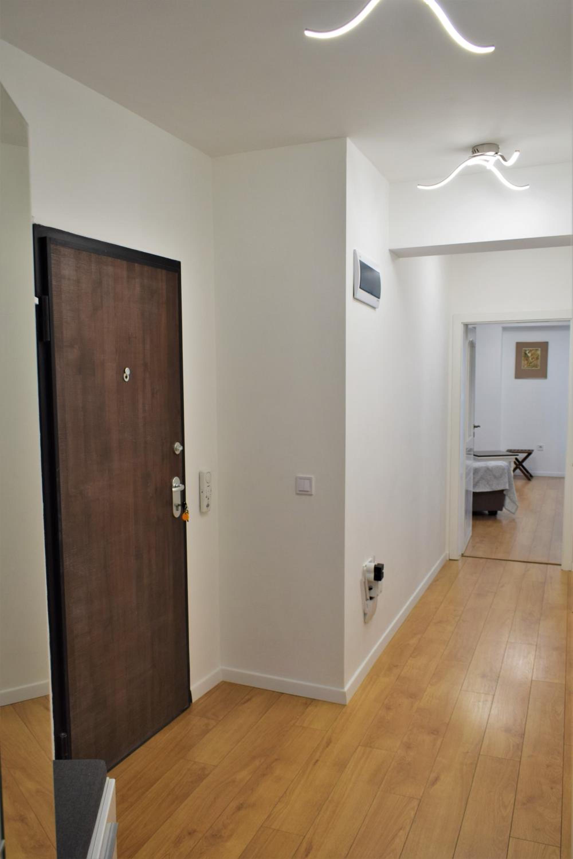 Top center apartment Gramophone with private parking