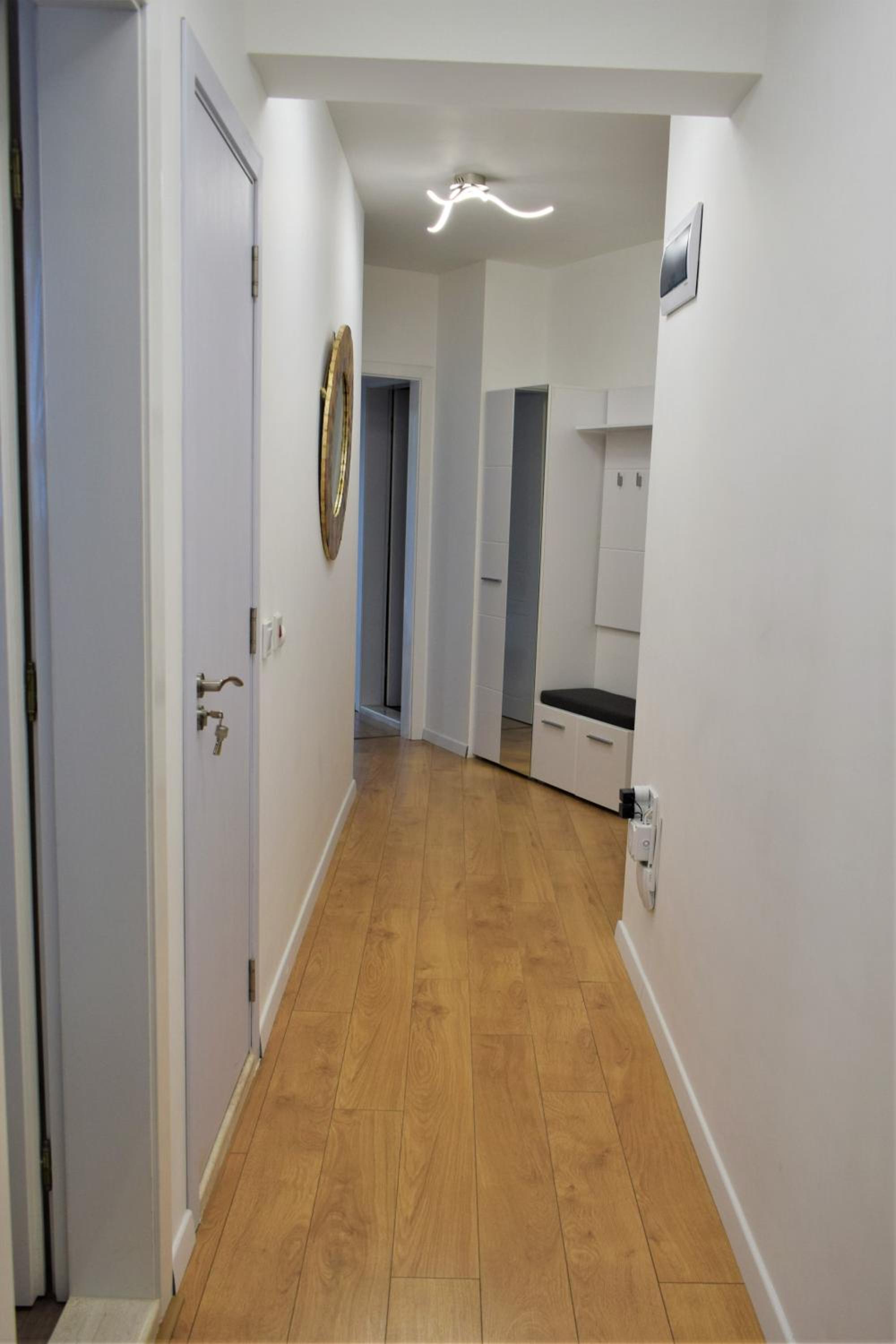 Top center apartment Gramophone with private parking