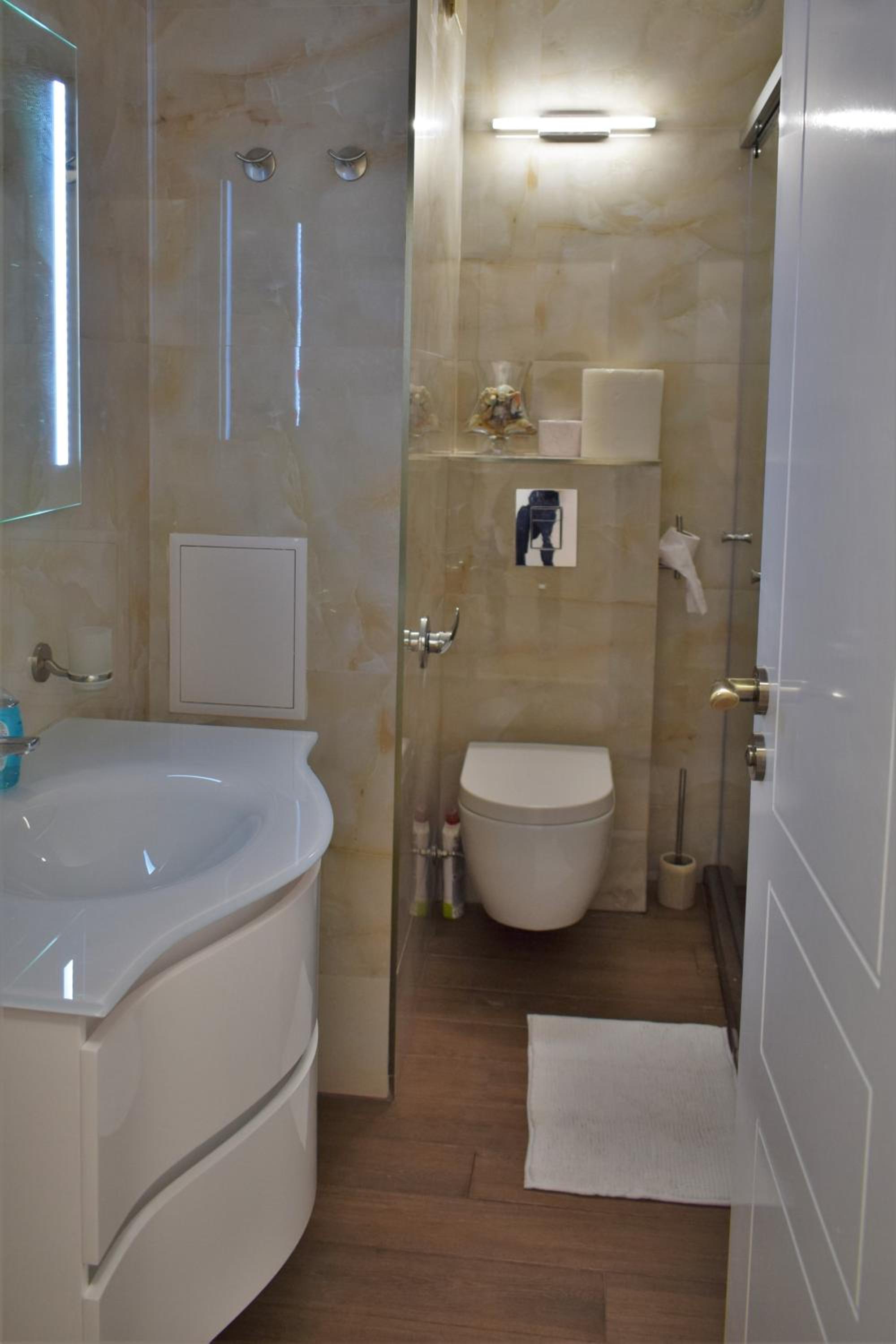 Top center apartment Gramophone with private parking