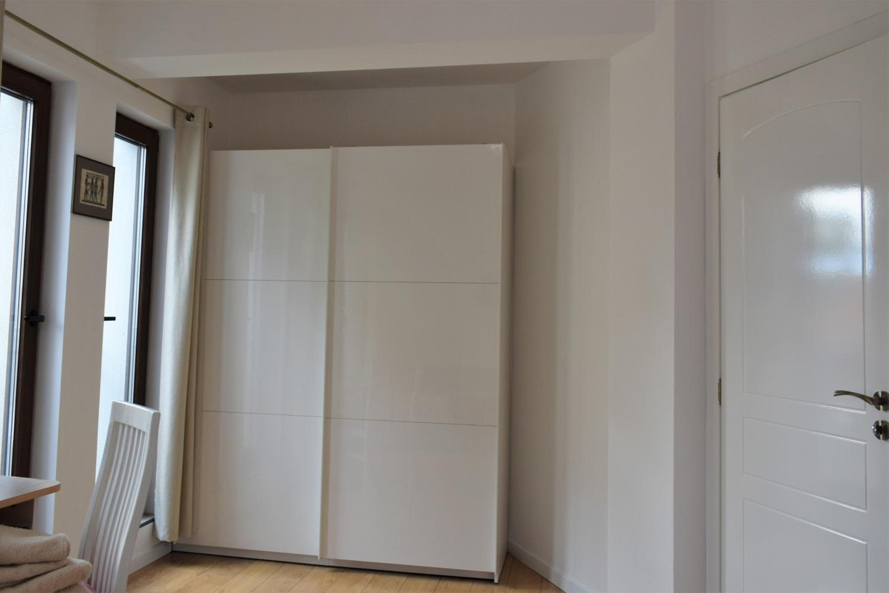 Top center apartment Gramophone with private parking
