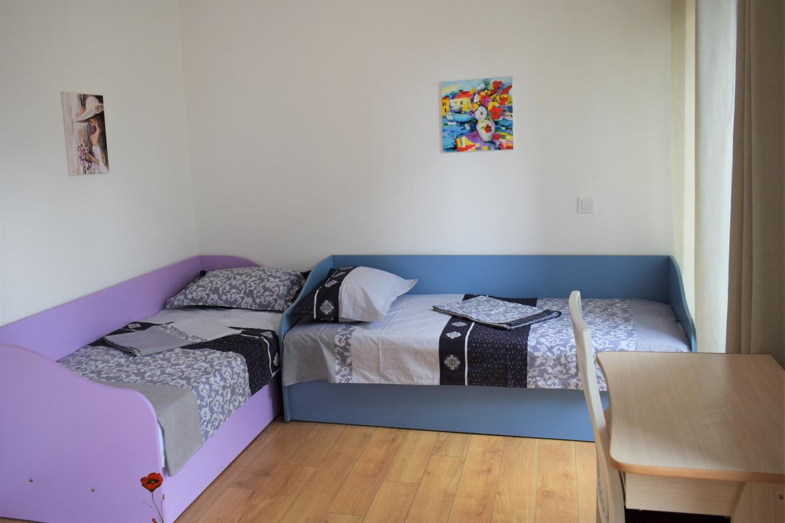 Top center apartment Gramophone with private parking