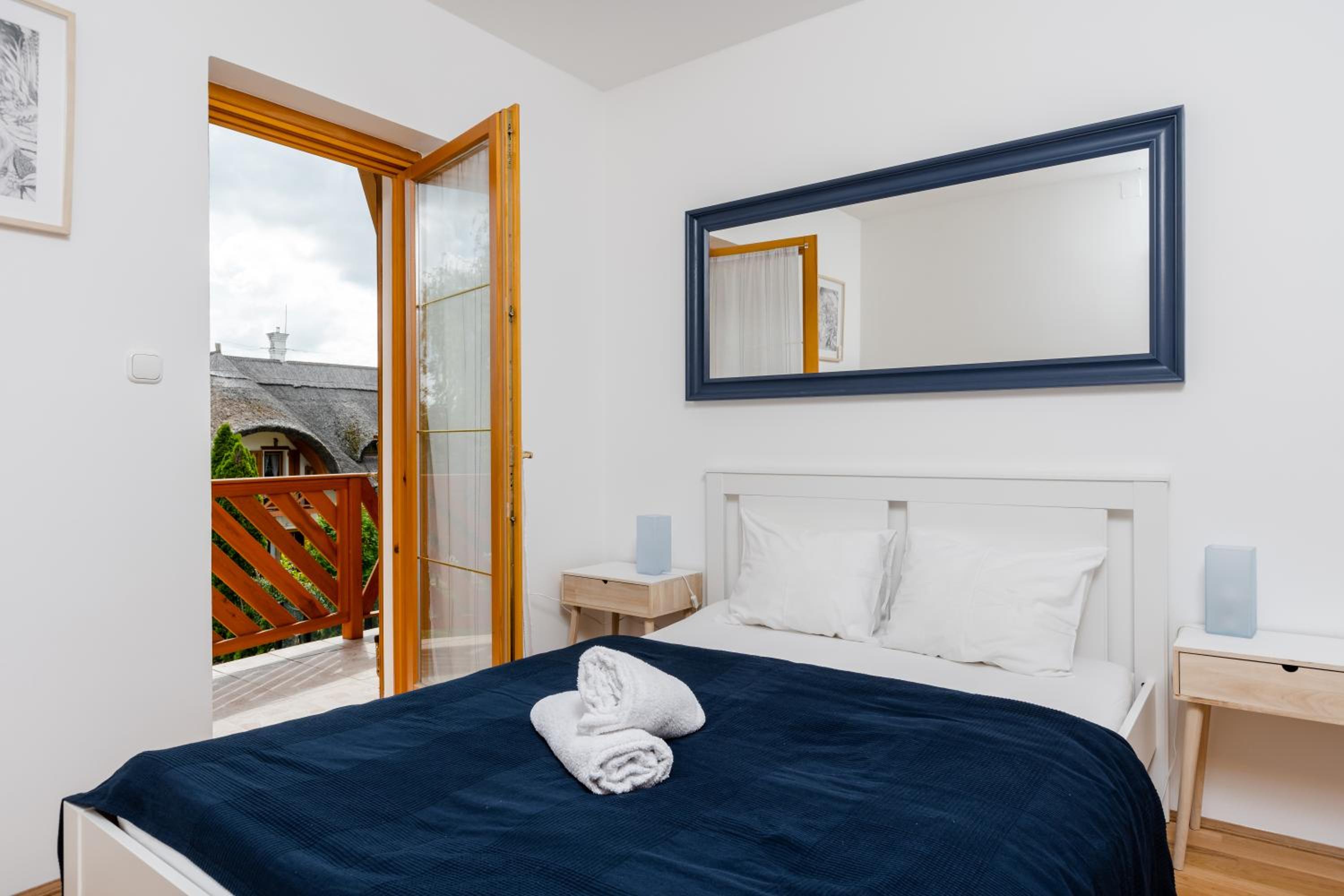 Zalaton apartman view 5
